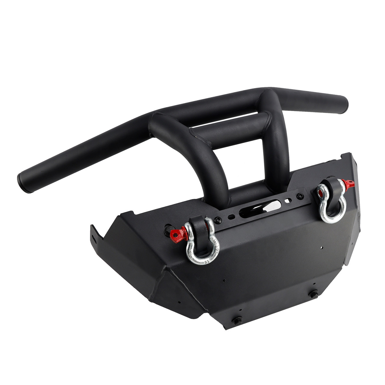 Winch Ready Front Bumper Mount Set For Can-Am Maverick X3 900 Turbo 2017-2023