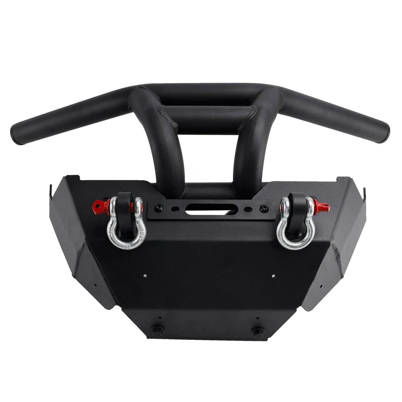 Winch Ready Front Bumper Mount Set For Can-Am Maverick X3 900 Turbo 2017-2023