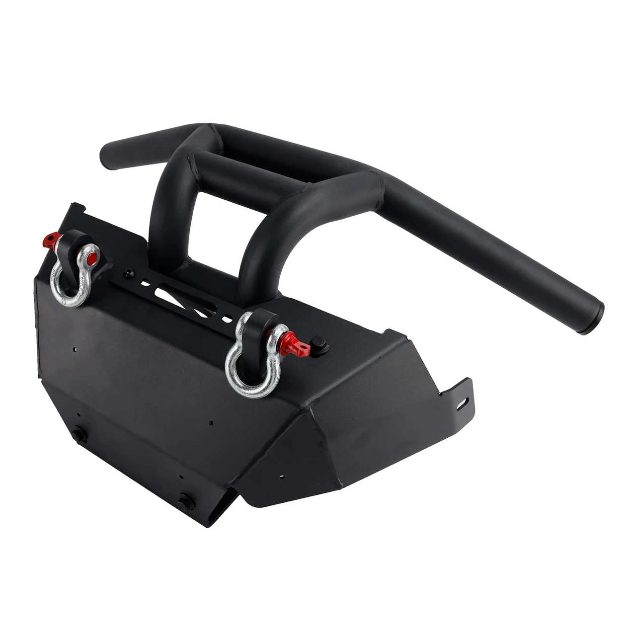 Winch Ready Front Bumper Mount Set For Can-Am Maverick X3 900 Turbo 2017-2023