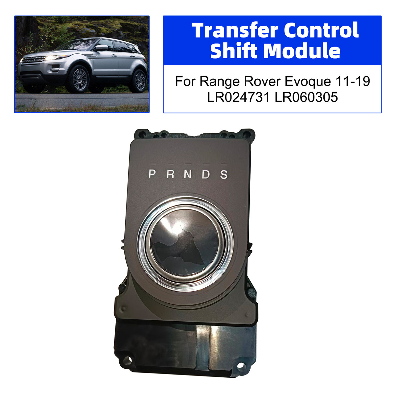 Transfer Control Shift Module For Range Rover Evoque 11-19 LR024731 LR060305