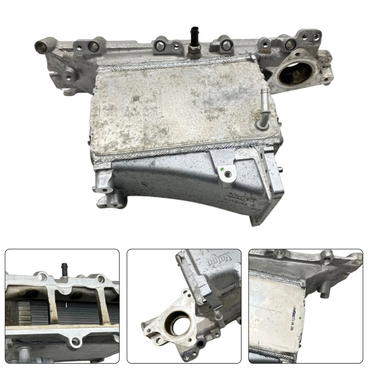 Intake Manifold Intercooler For Audi A4 B8 8K A5 8F 2013-2016 04L129766AD