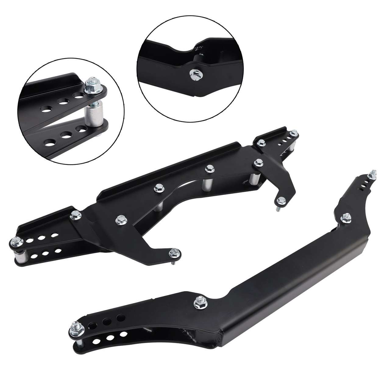 Front & Rear Lift Kit 2-3" Suspension For Polaris Rzr S 800 2009-2014 4 800