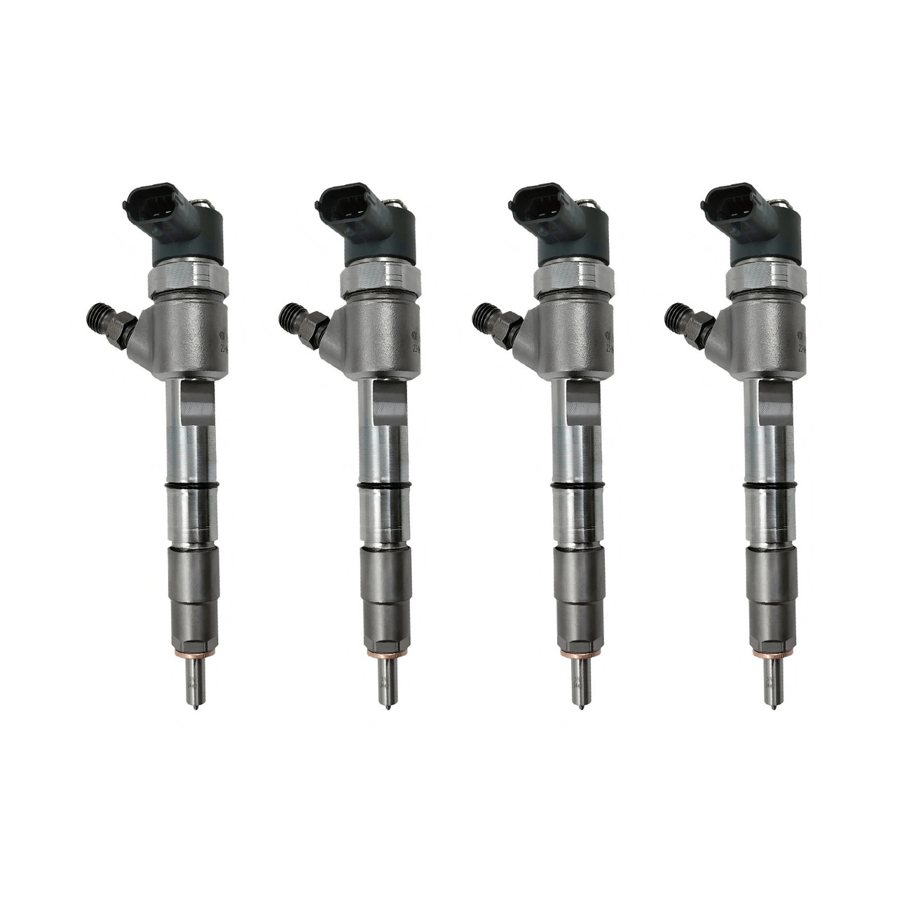 4Pcs Fuel Injector For JMC ISUZU 4JB1 JX49ZLQ4 0445110629 0 445 110 629