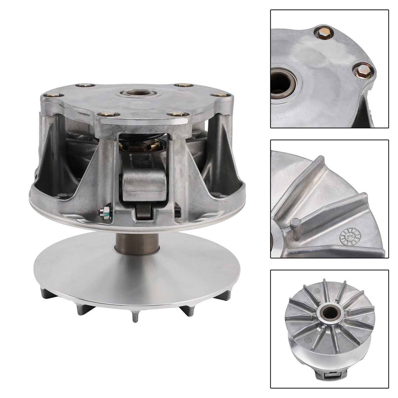 Front Clutch Variator Kit 1322890 For Polaris Ranger 400 4X4 Ho 2010 Midsize