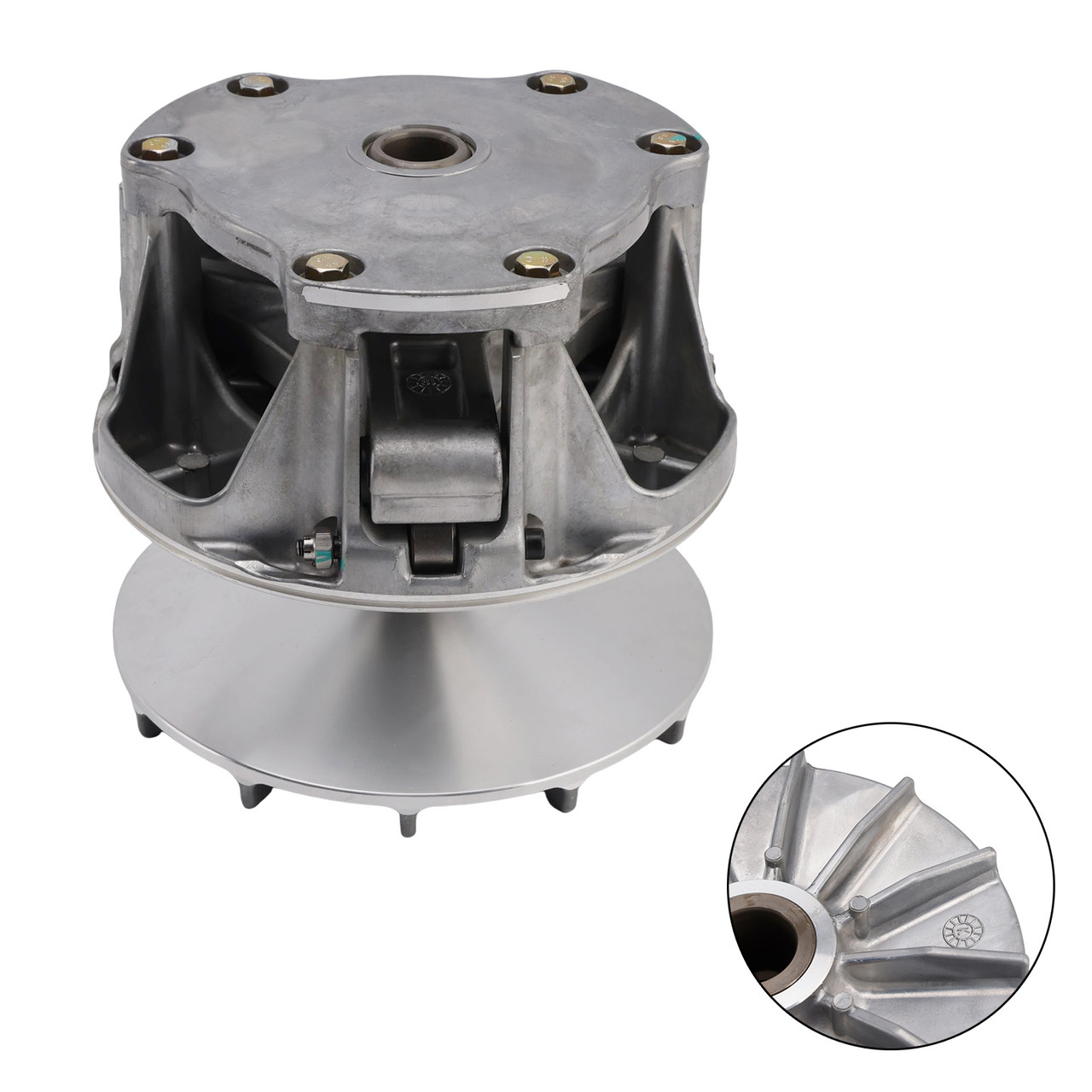 Front Clutch Variator Kit 1322890 For Polaris Ranger 400 4X4 Ho 2010 Midsize