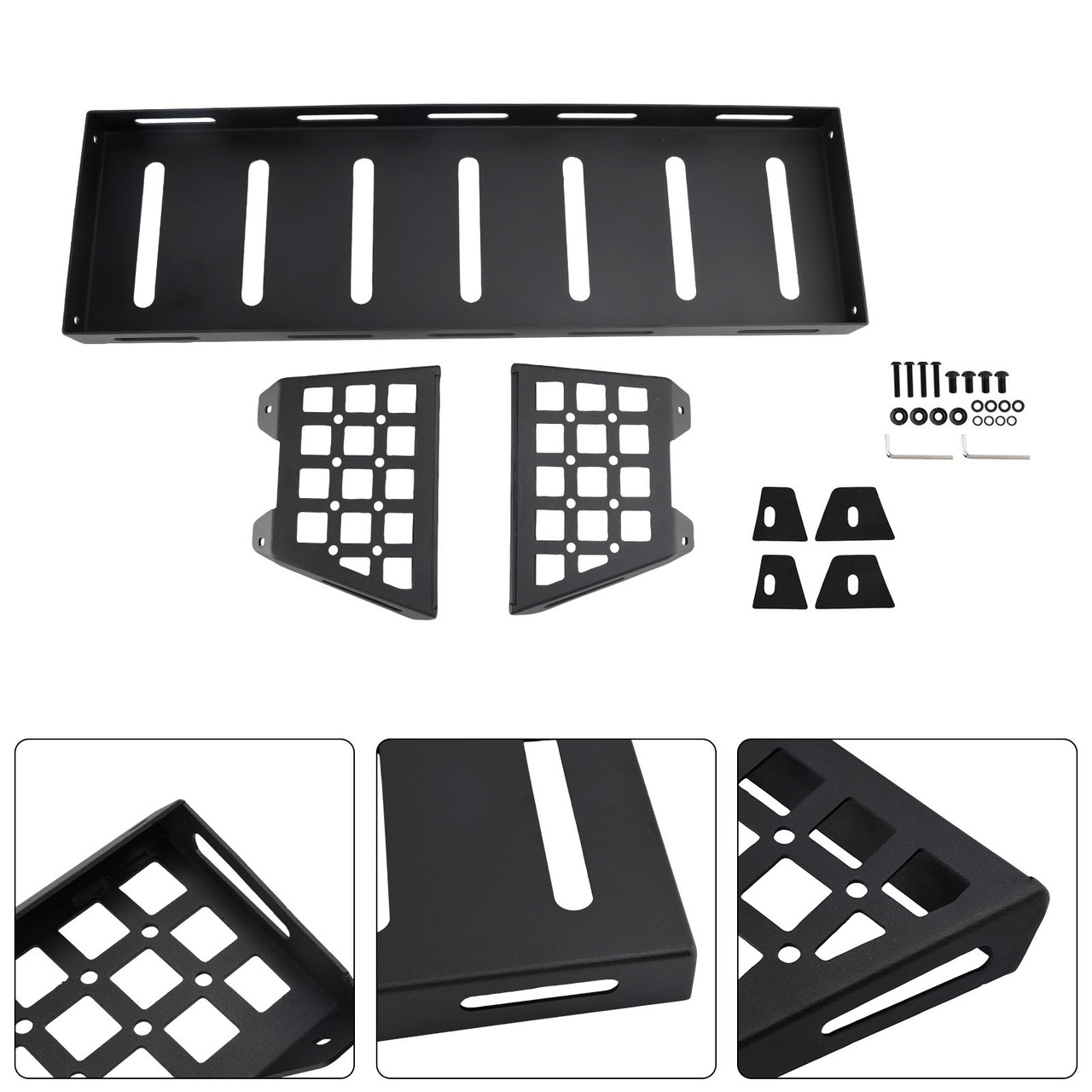 Rear Luggage Trunk Shelf Fit Suzuki Jimny Sierra Nomad JC74 5door 2025+