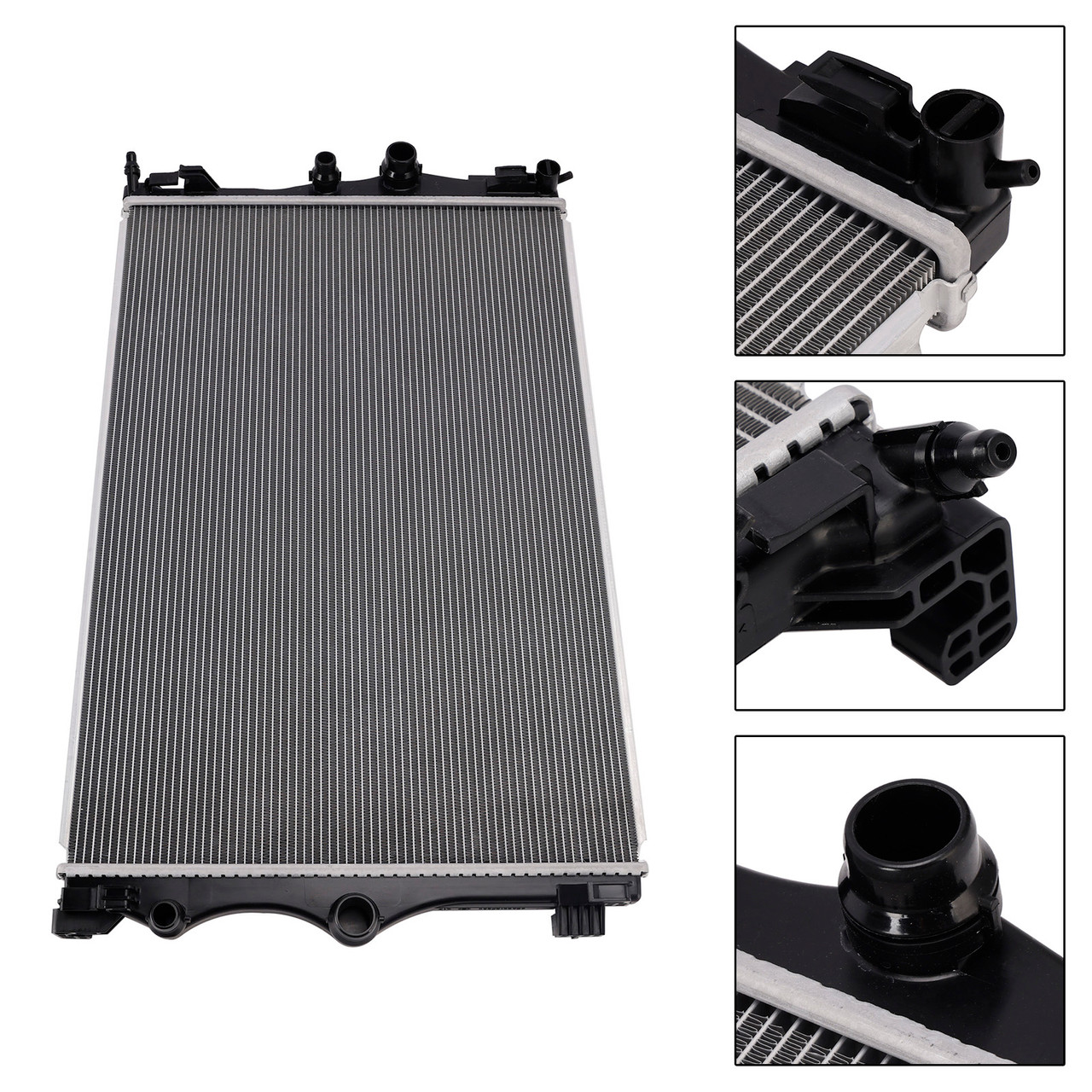 Oil Engine Radiator 2475000203 For Mercedes-Benz A220 2019-2022