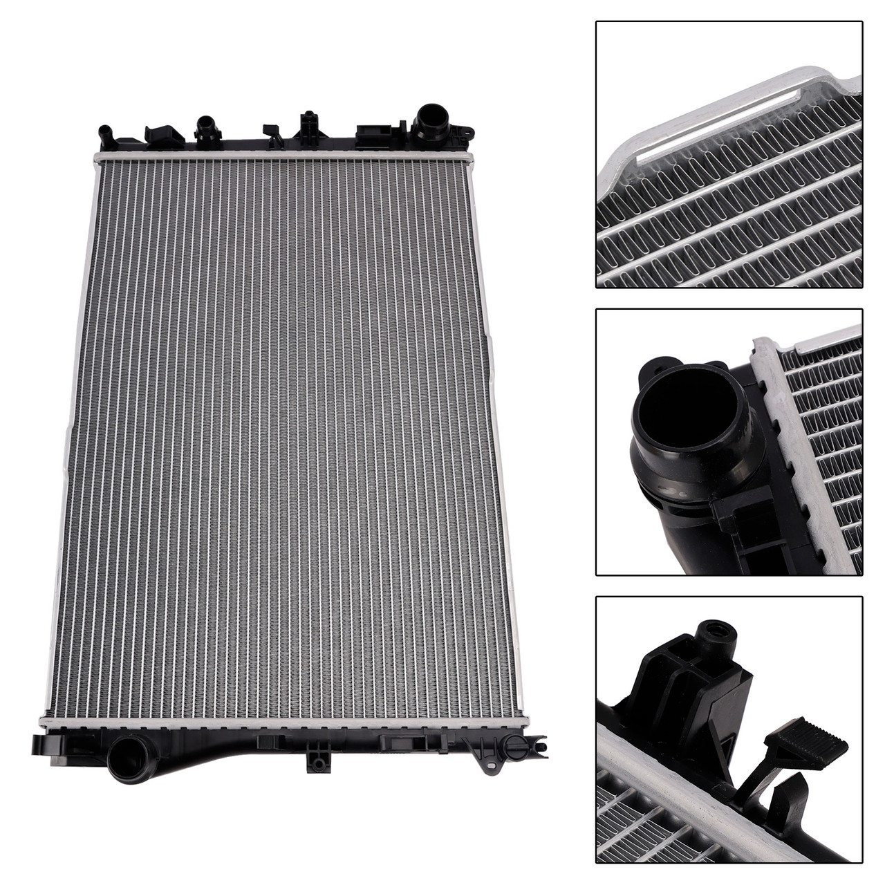 Oil Engine Radiator 0995002103 For Mercedes-Benz C300 W205 2015-2018
