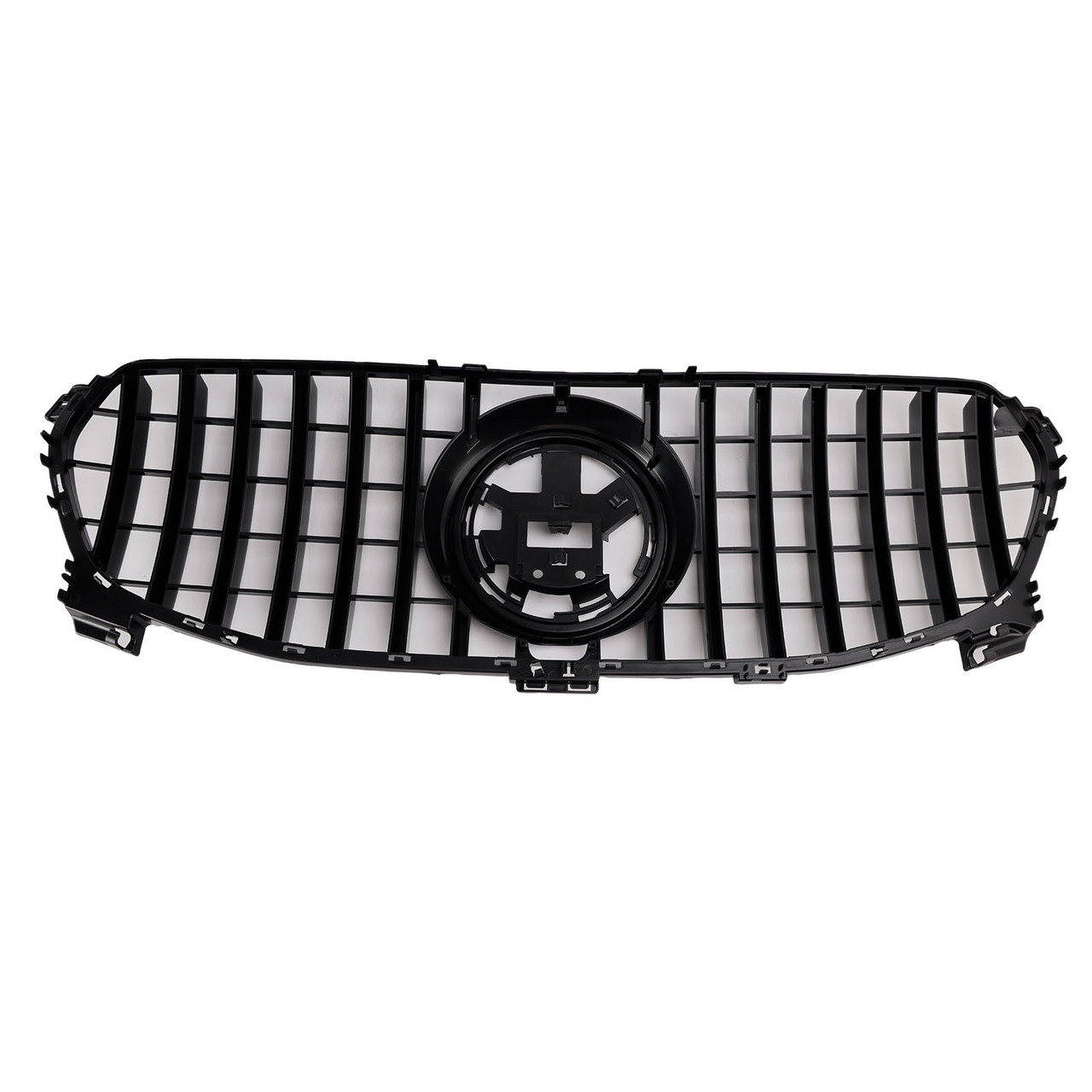 Front Bumper Grille Grill Fit Mercedes Benz GLE-Class W167 GLE350 2020-2022