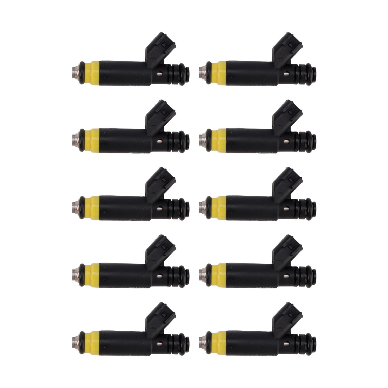 10Pcs Fuel Injector For Ford F-450 Super Duty 6.8L V10 2005-2016 BC3E-CA