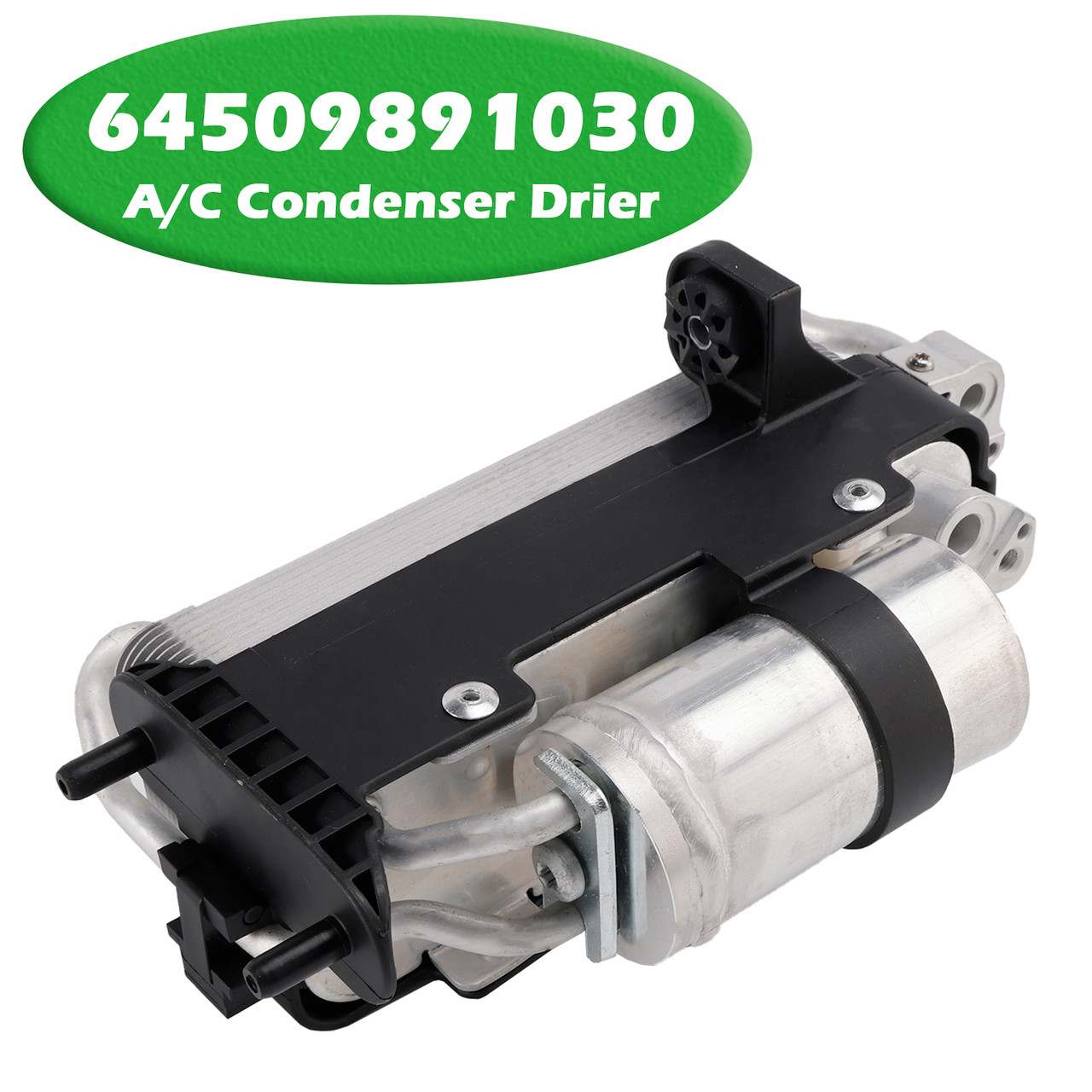 A/C Condenser Drier for BMW G30 530e 530i 540i 530i xDrive 64509891030