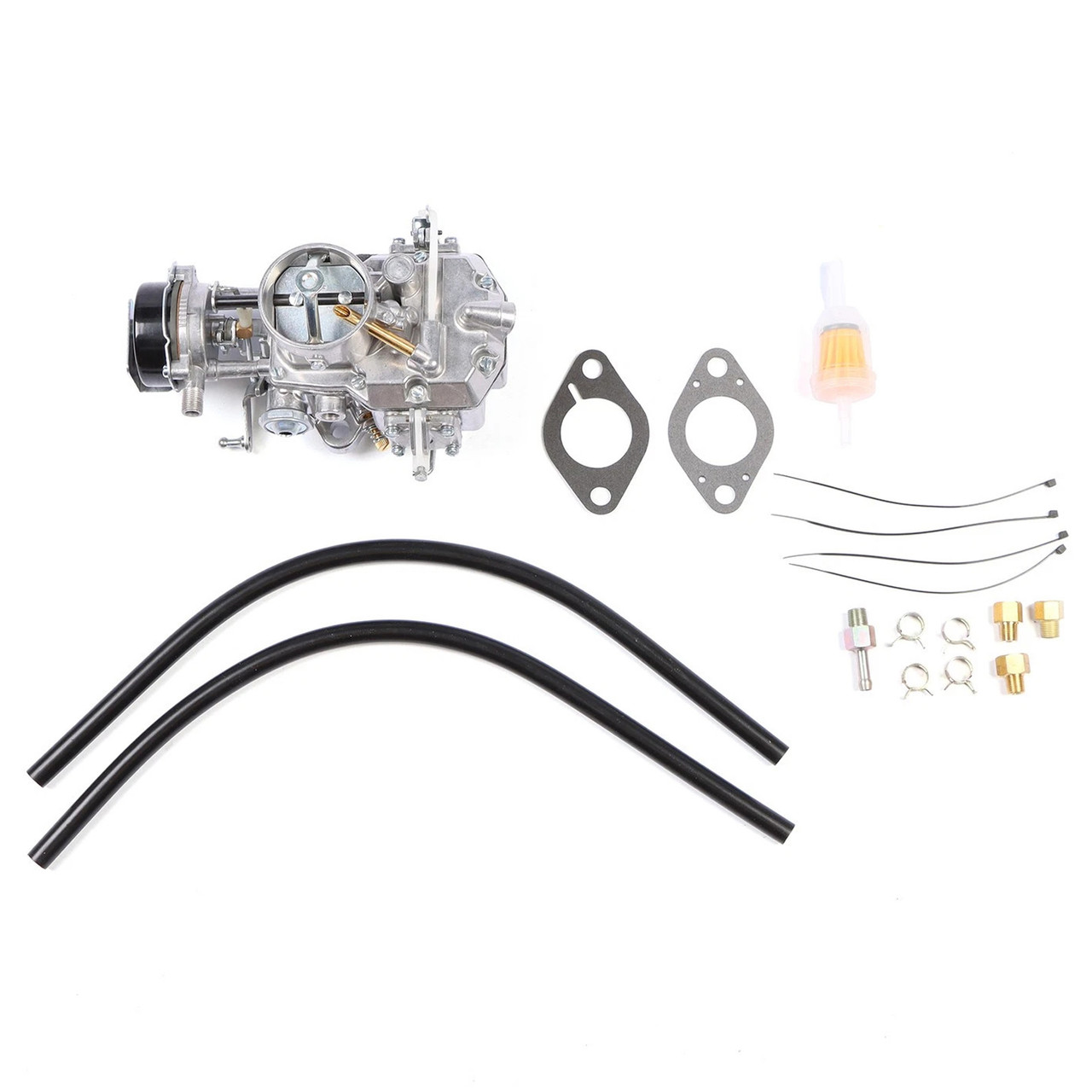 Carburetor 1100 For 170 Ford /200 Ford 6 Cyl 1965-1969 For Mustang 3.3L