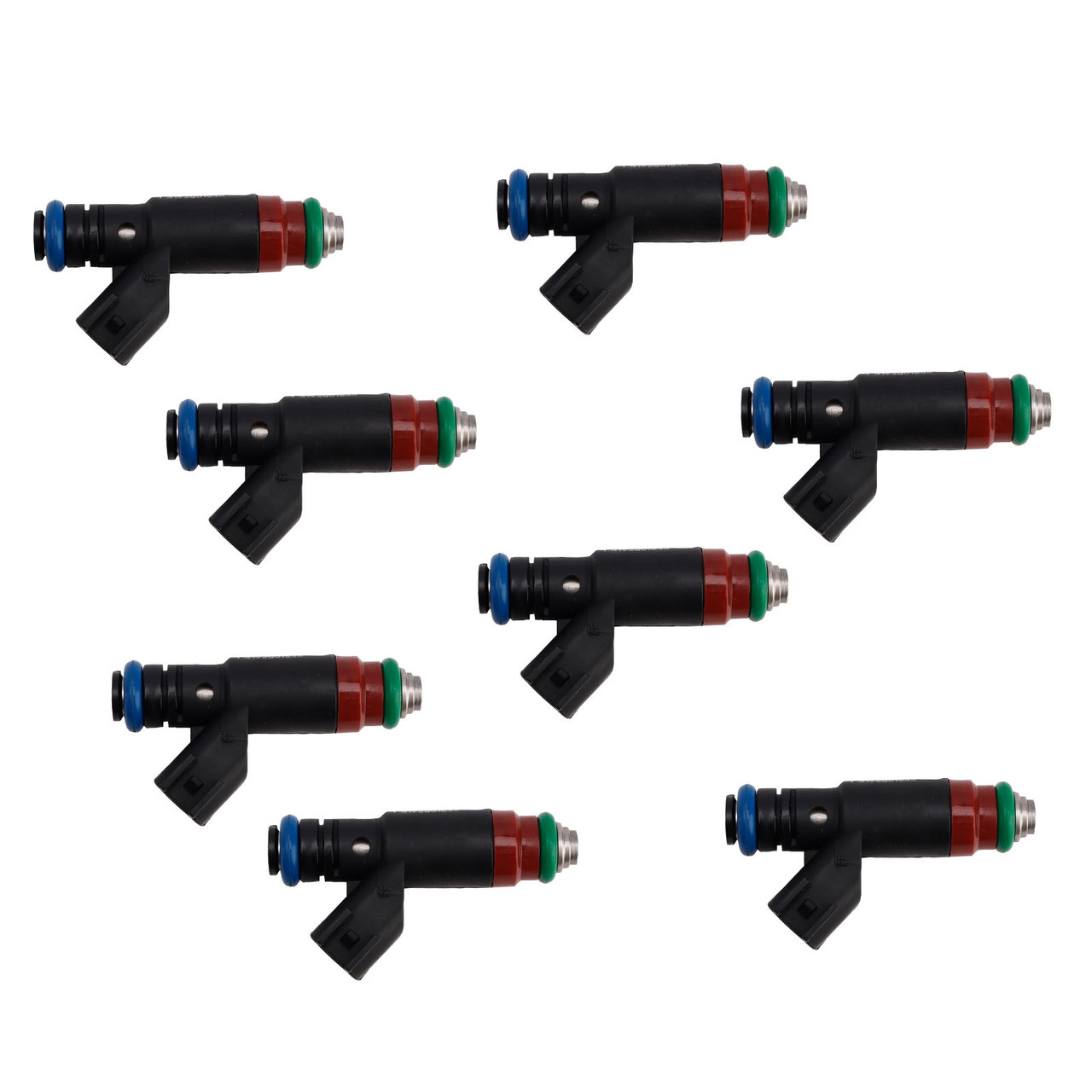 8Pcs Fuel Injector For Lincoln LS For Ford Thunderbird 2003-2005 3W43-AA