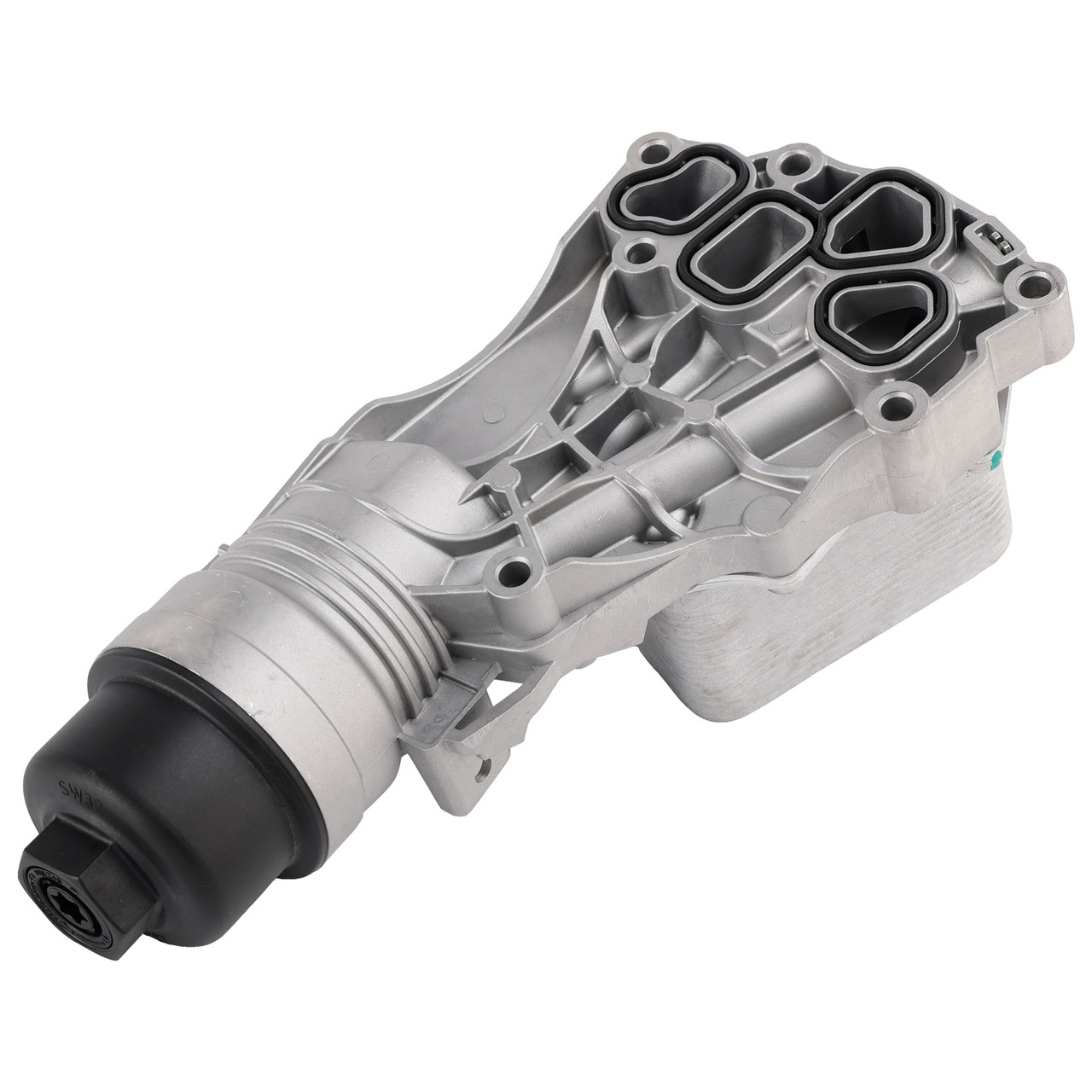 Oil Cooler Oil Filter Housing For BMW F40 F44 F45 F46 F48 F39 Mini One F55 F56