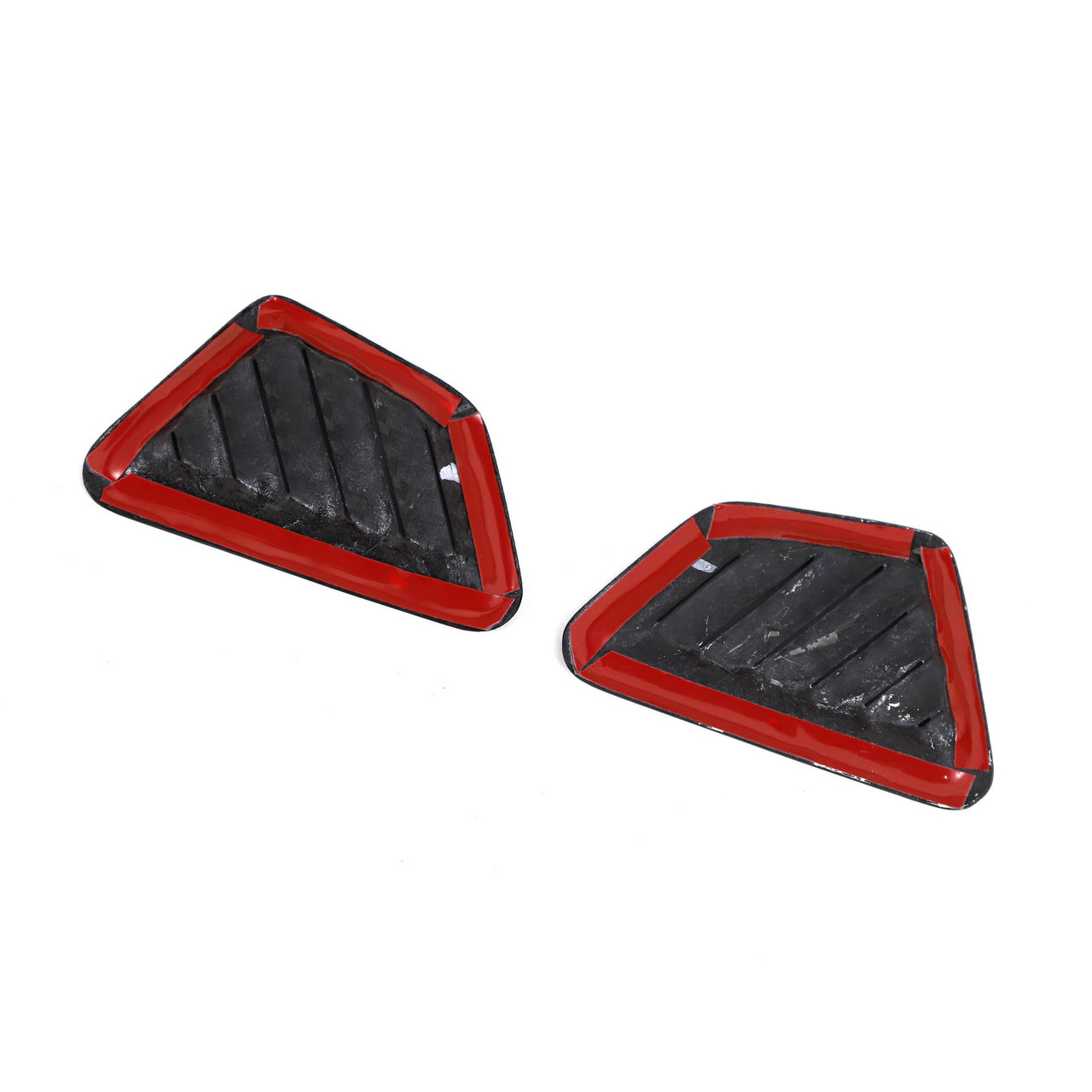 Carbon Fiber Front Side Vent Fit Mercedes Benz W464 W465 2019-2026