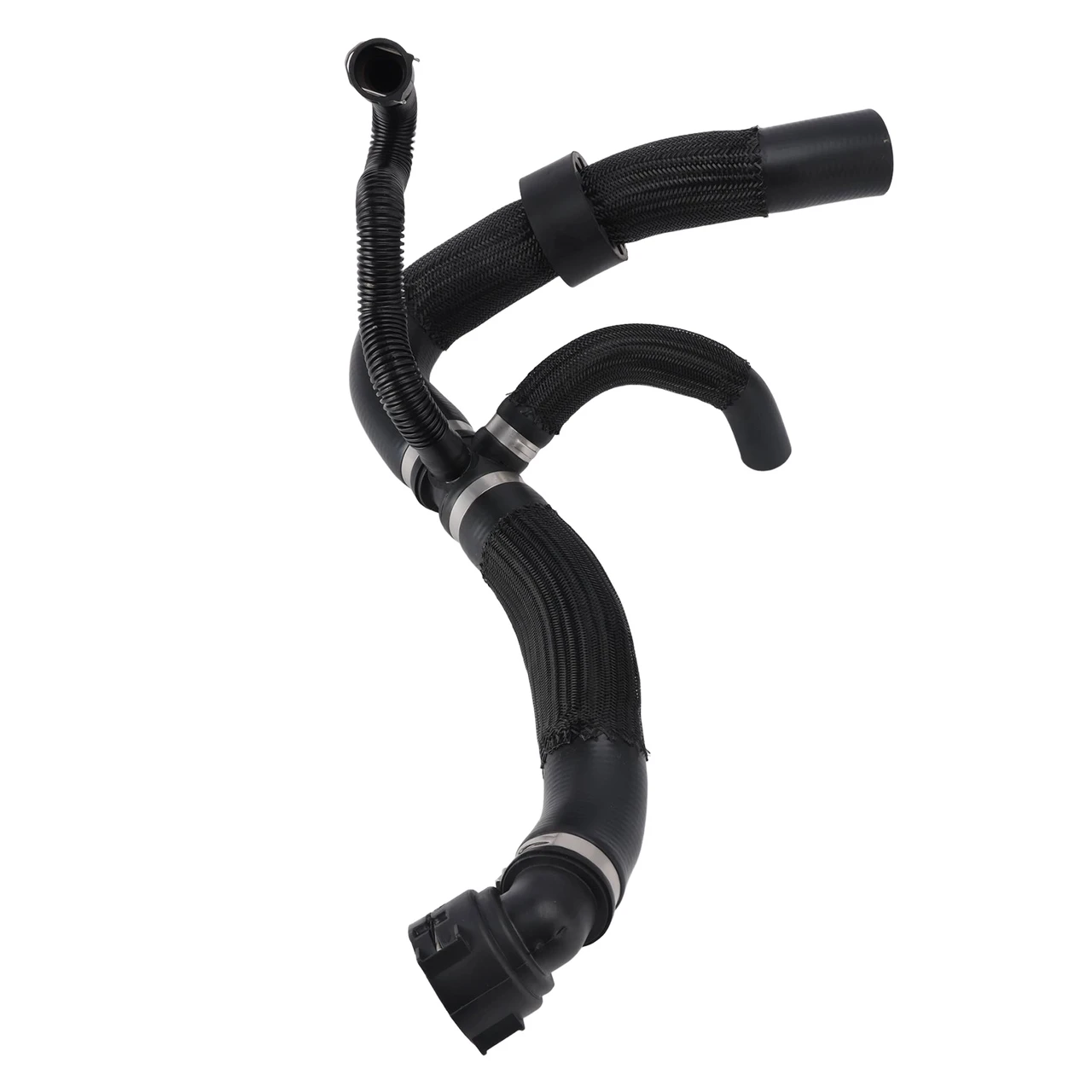 Lower Radiator Coolant Hose & Reservoir Expansion Tank 68380330AB For Jeep