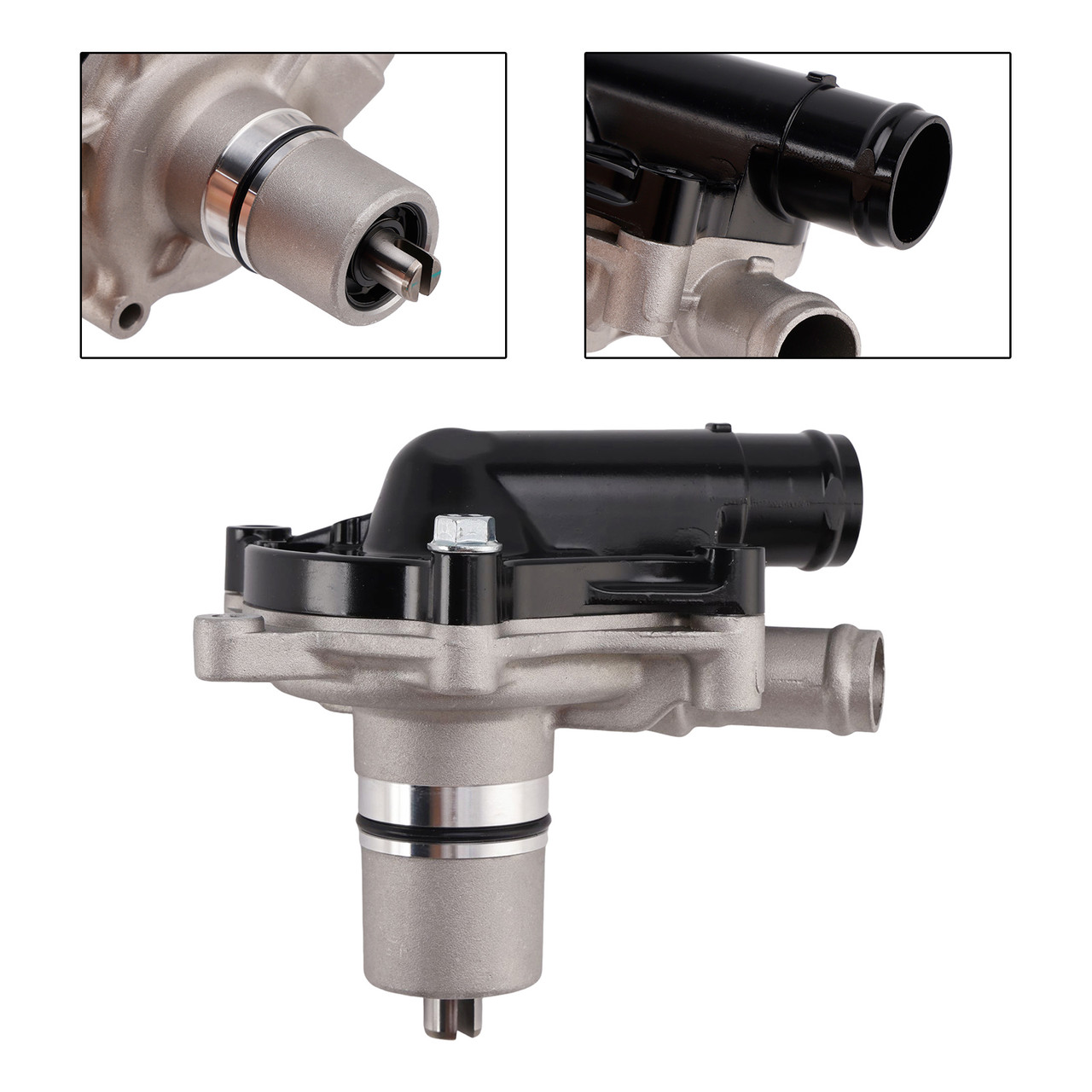 Water Pump for Honda NV400 Shadow 1995-1997 NV600 Steed 600 VLX 1988-1996