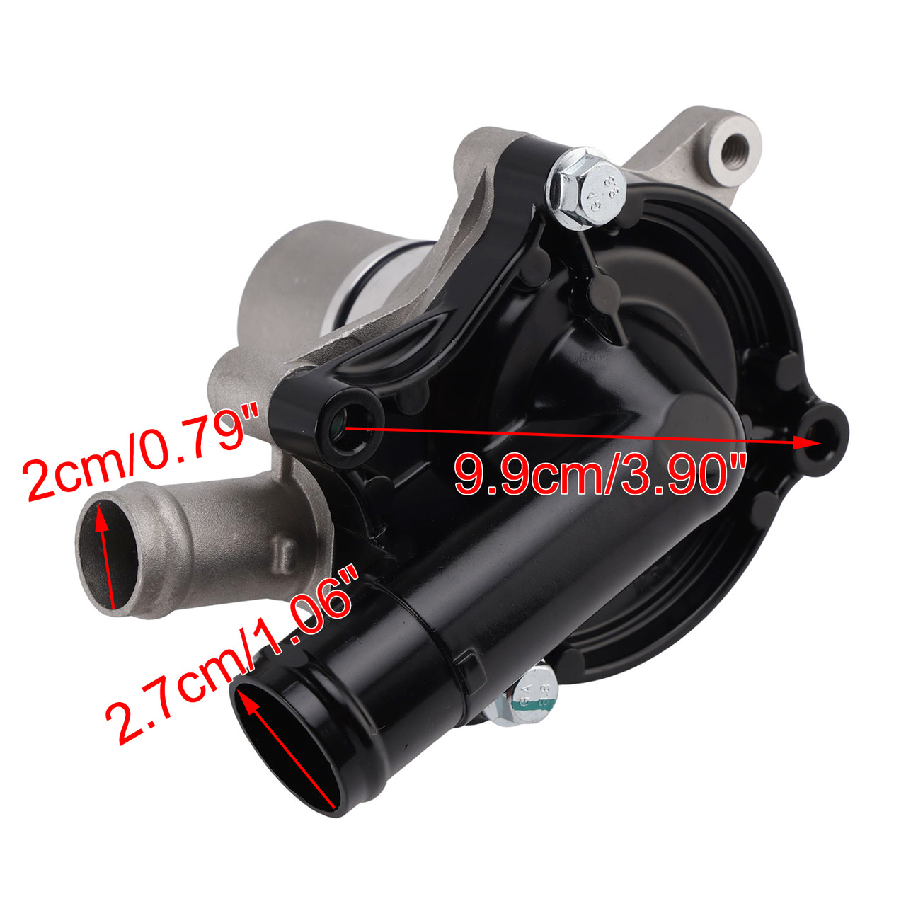 Water Pump for Honda NV400 Shadow 1995-1997 NV600 Steed 600 VLX 1988-1996