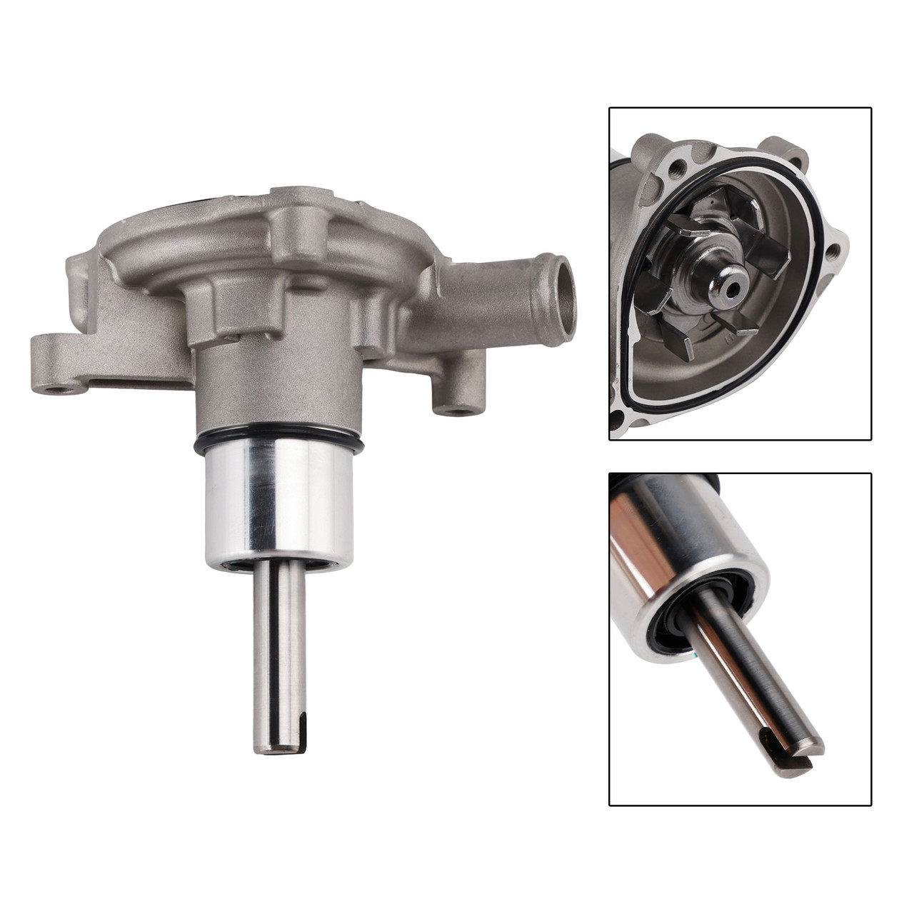 Water Pump for Honda CBR400RR NC23 1987-1989 NC29 1990-1994