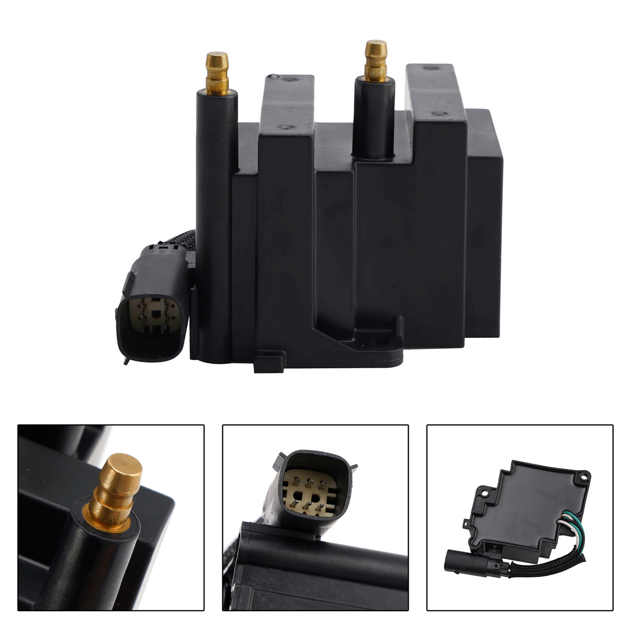 Ignition Controller Coil 512061168 For Ski-Doo Backcountry Freeride Renegade