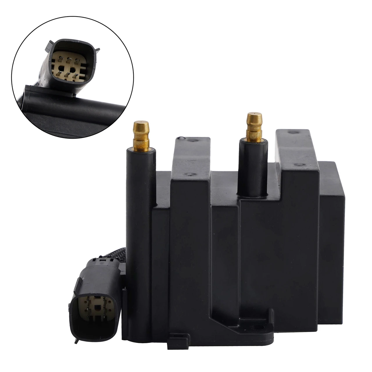 Ignition Controller Coil 512061168 For Ski-Doo Backcountry Freeride Renegade