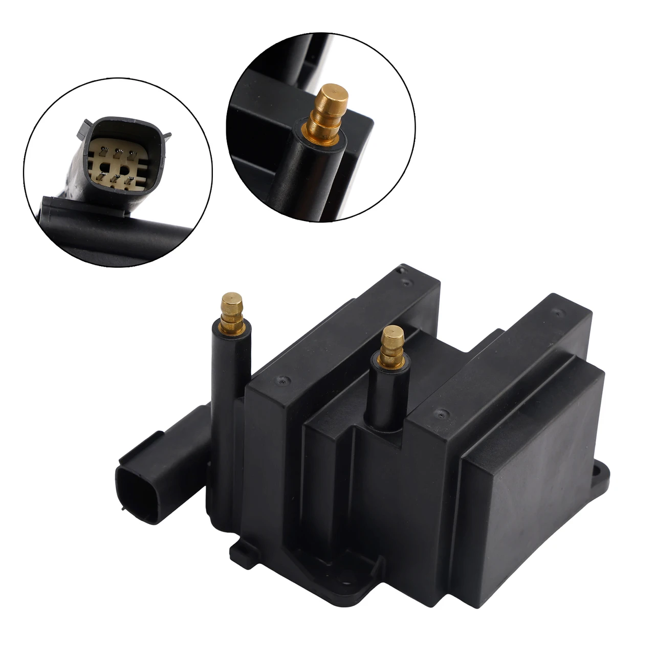 Ignition Controller Coil 512061168 For Ski-Doo Backcountry Freeride Renegade