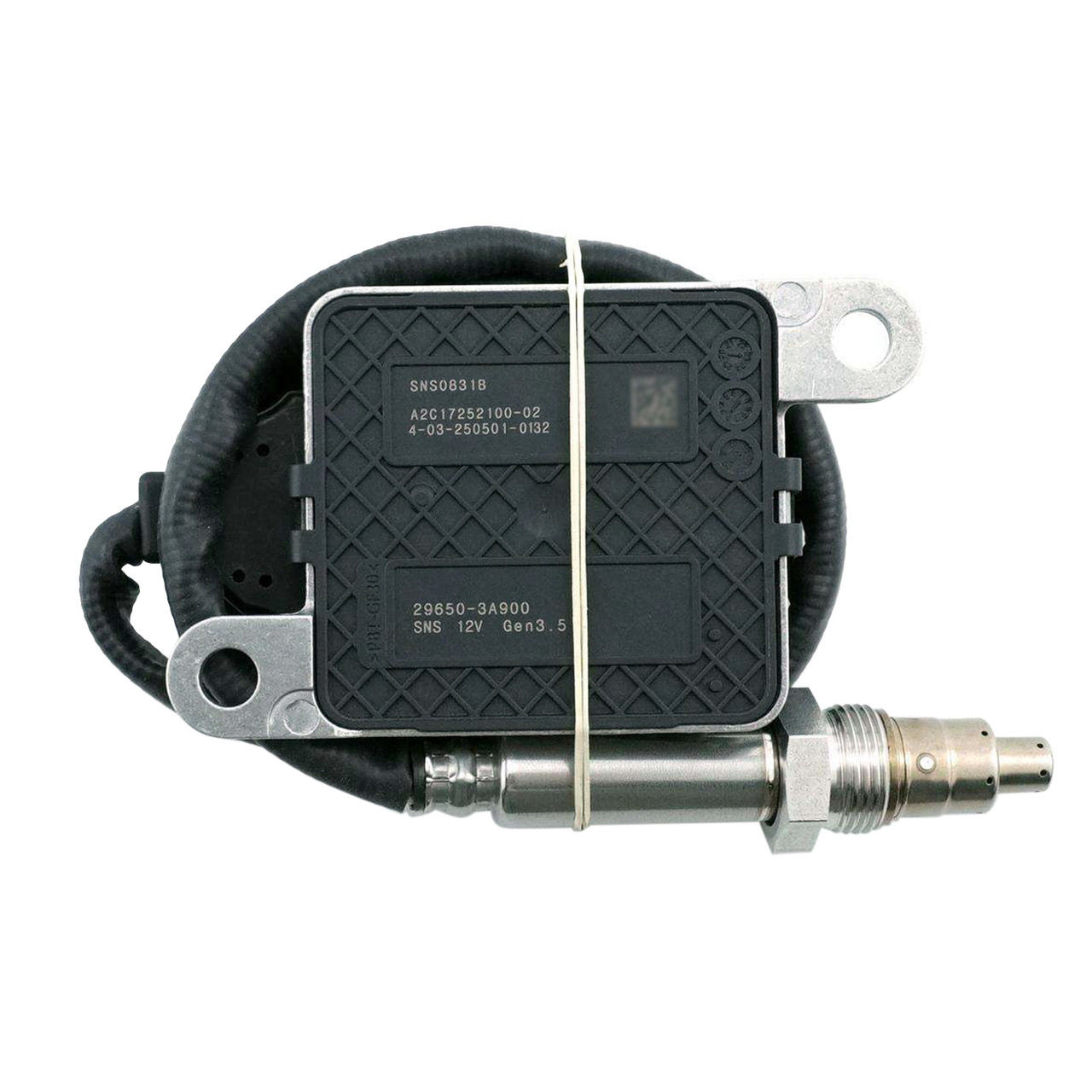 Nitrogen Oxide NOx Sensor 29650-3A900 SNS0831A For Hyundai Kia 2016-