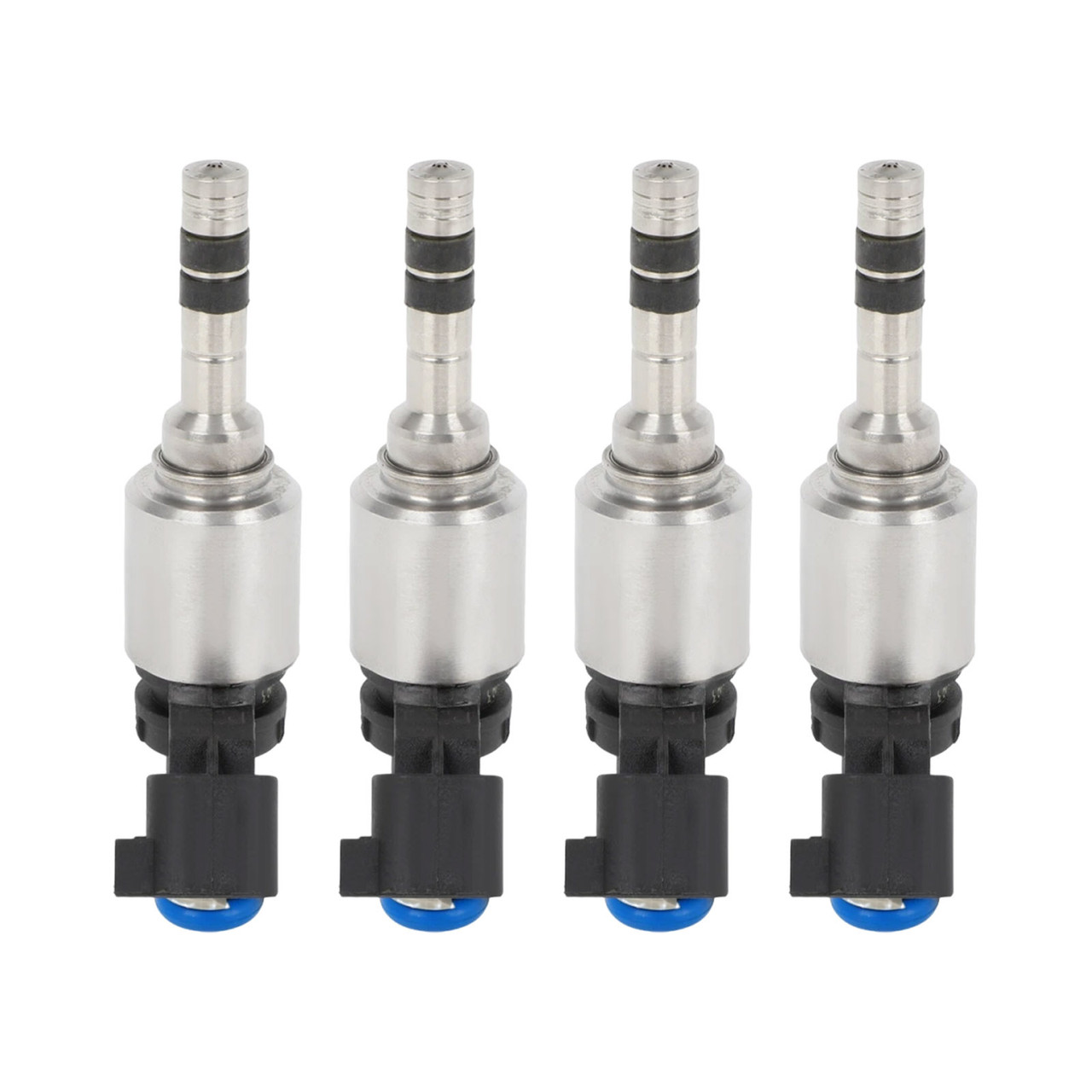 4Pcs Fuel Injector For Chevrolet Malibu 13-15 Colorado 2015-2022 12627093