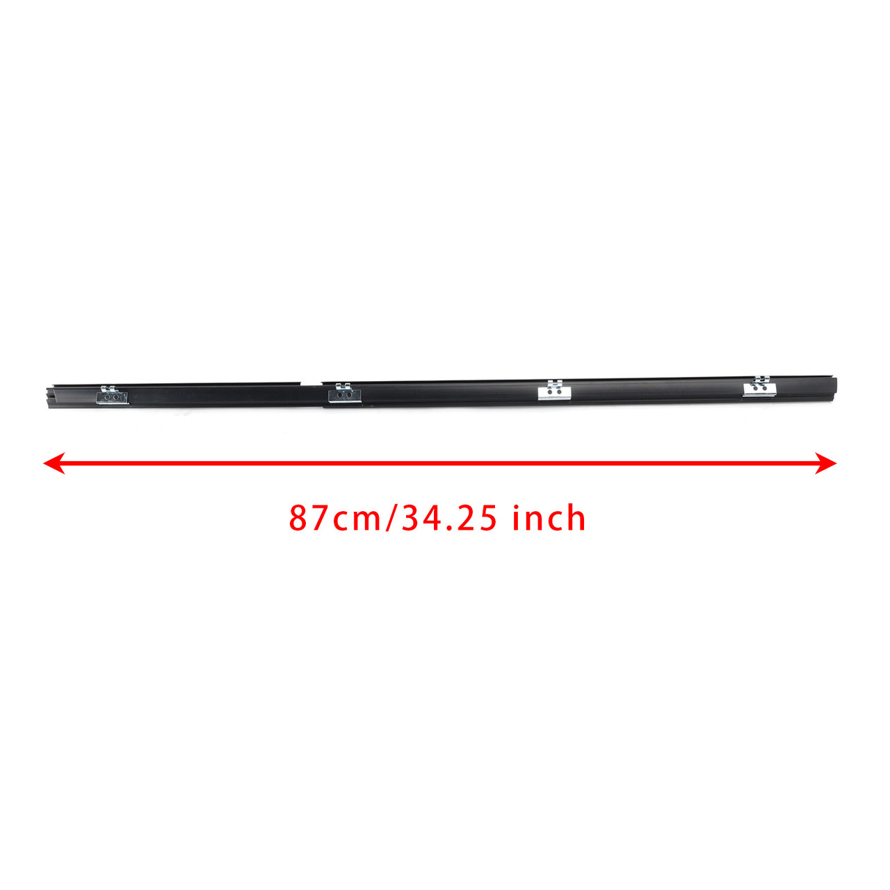 4Pcs Window Weatherstrip For Lexus RX330 RX350 RH400h 2004-2008