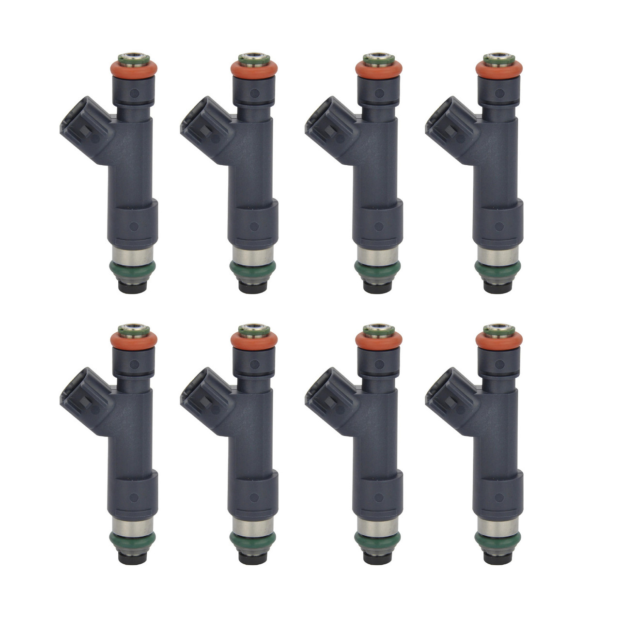8Pcs Fuel Injector For Ford F150 2011-2014 F150 Raptor 2010-2014 AL3E-F7A