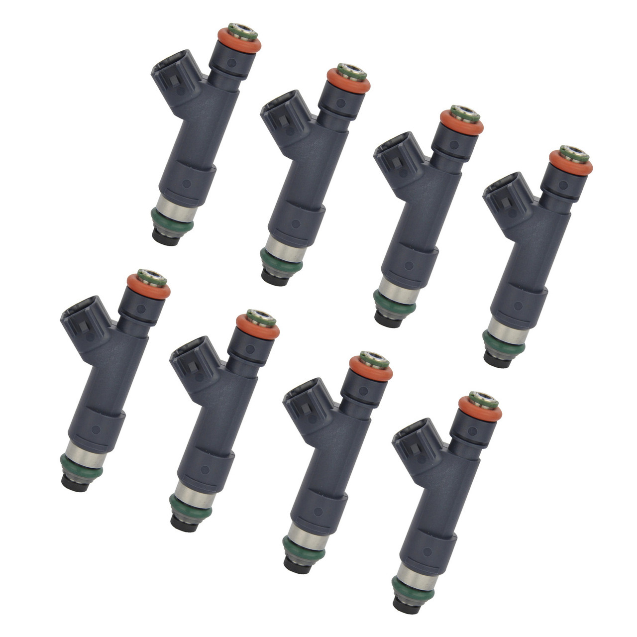 8Pcs Fuel Injector For Ford F150 2011-2014 F150 Raptor 2010-2014 AL3E-F7A