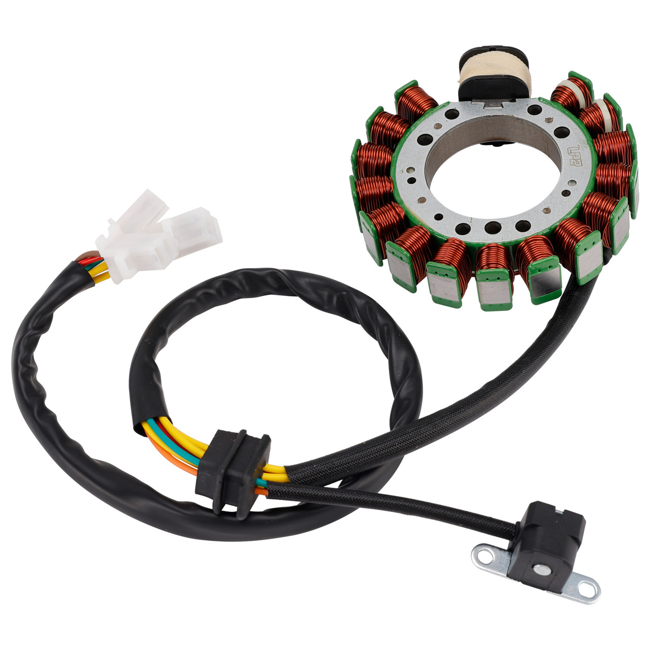 Magneto Stator Generator For Suzuki DR750 DR800 DR750S DR800S 1988 1989 1990