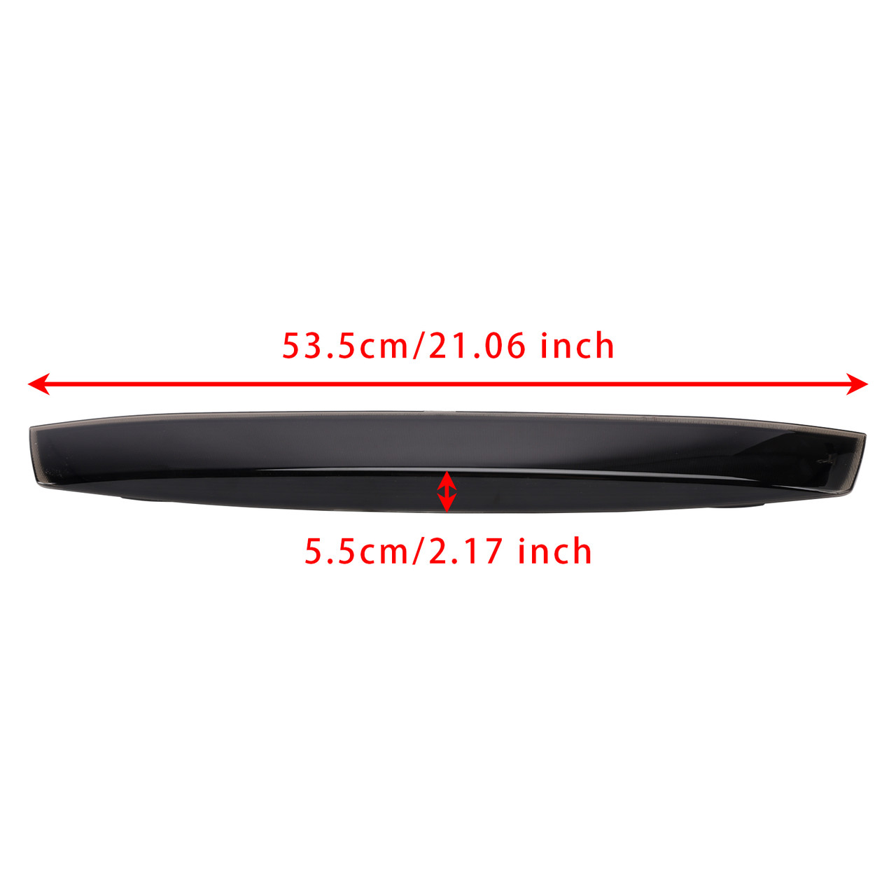 Third Brake Light Lamp For Mercedes Vito (W447) 14-2020 Barn Door Models Smoked
