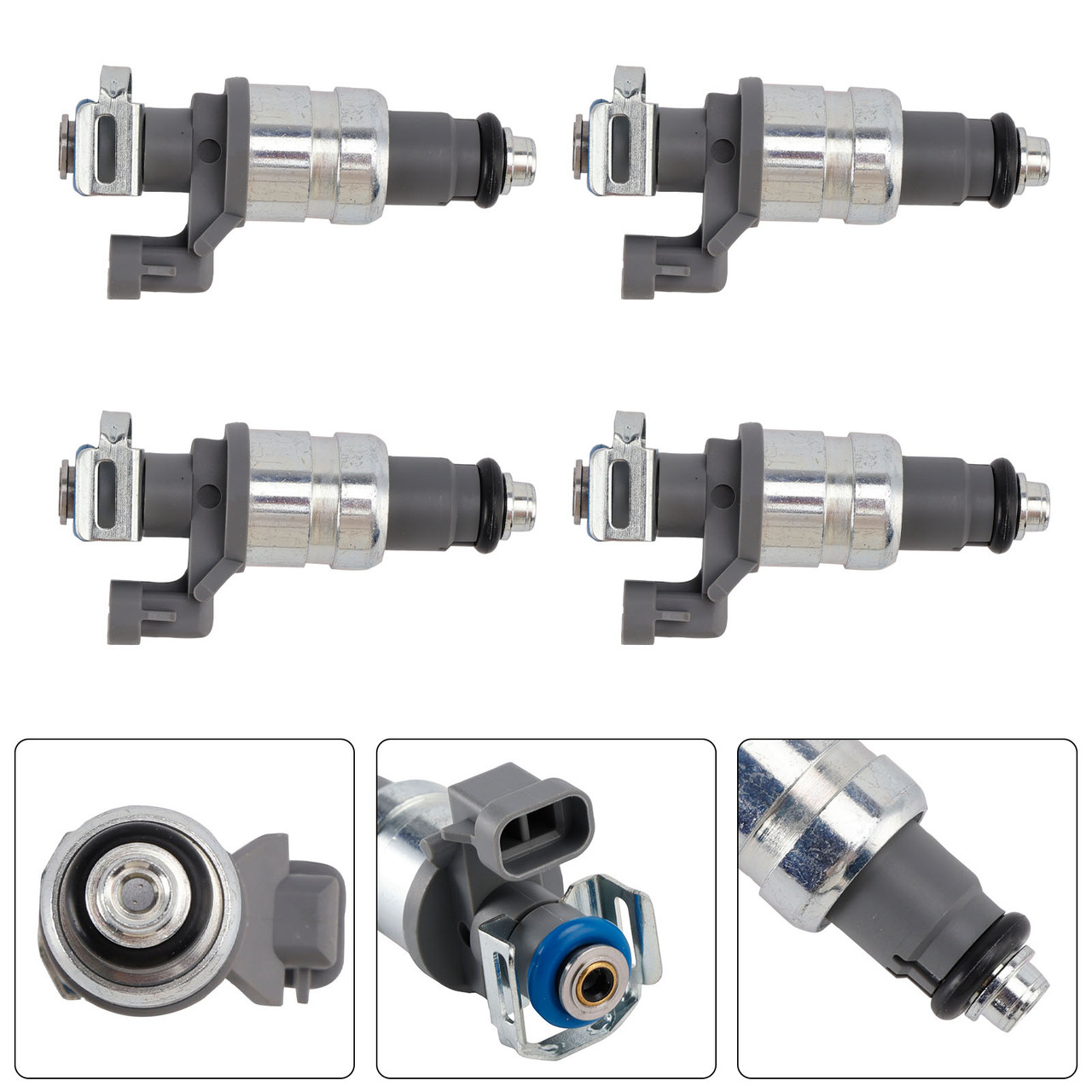 4Pcs Fuel Injector For Chevrolet Cavalier 2002 Classic 2004-2005 12569091