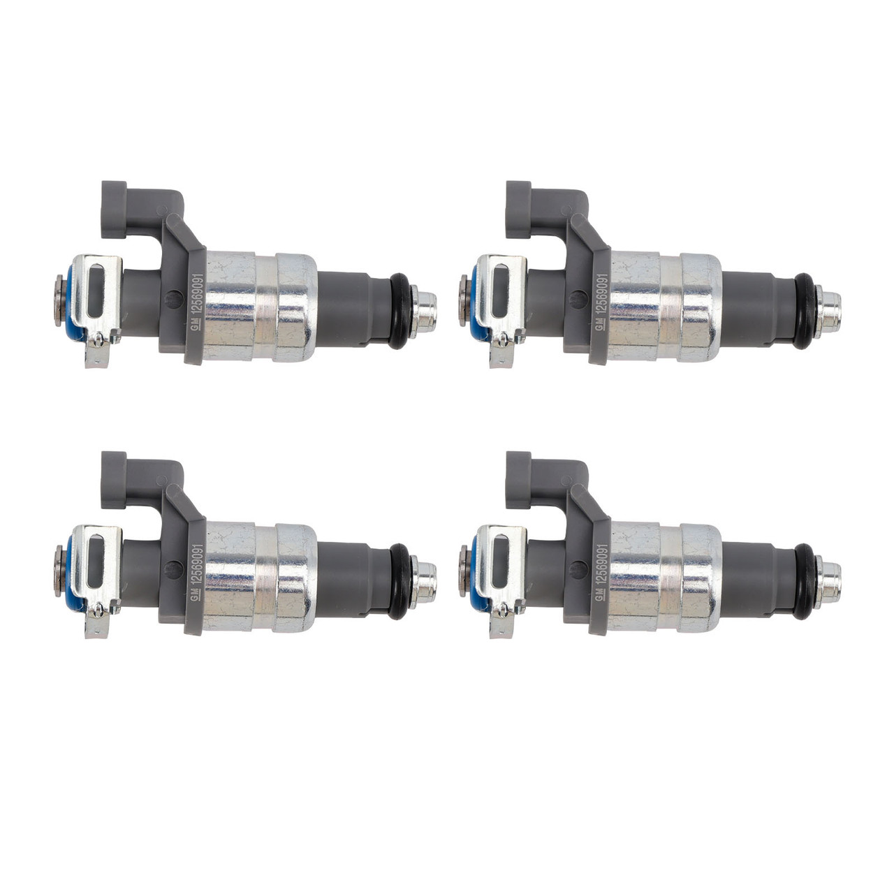 4Pcs Fuel Injector For Chevrolet Cavalier 2002 Classic 2004-2005 12569091