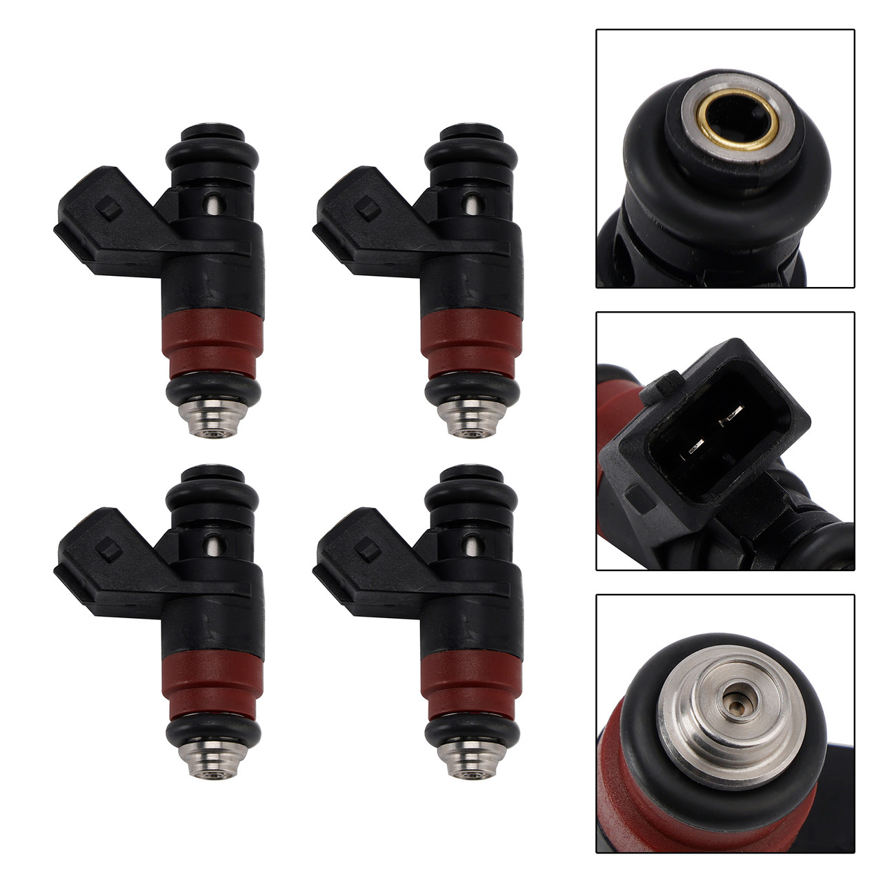 4Pcs Fuel Injector For Chevrolet Camaro SS Corvette Base 10-14 A2C32624700