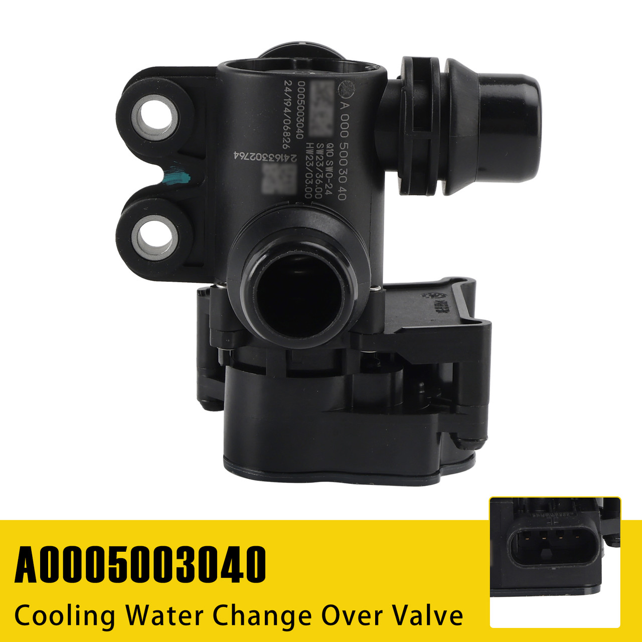 A0005003040 Cooling Water Change Over Valve for Mercedes-Benz GLC W205