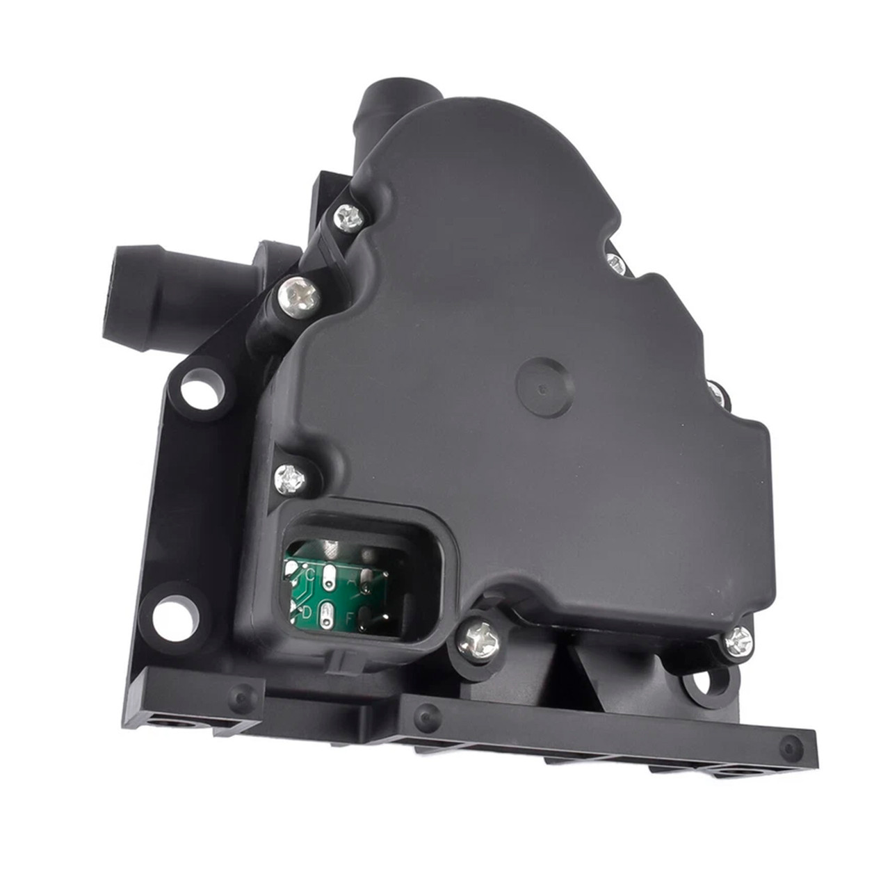Coolant 4-Way Valve Actuator 6007370-00-B For Tesla Model S/X 4-Door 2012-2021