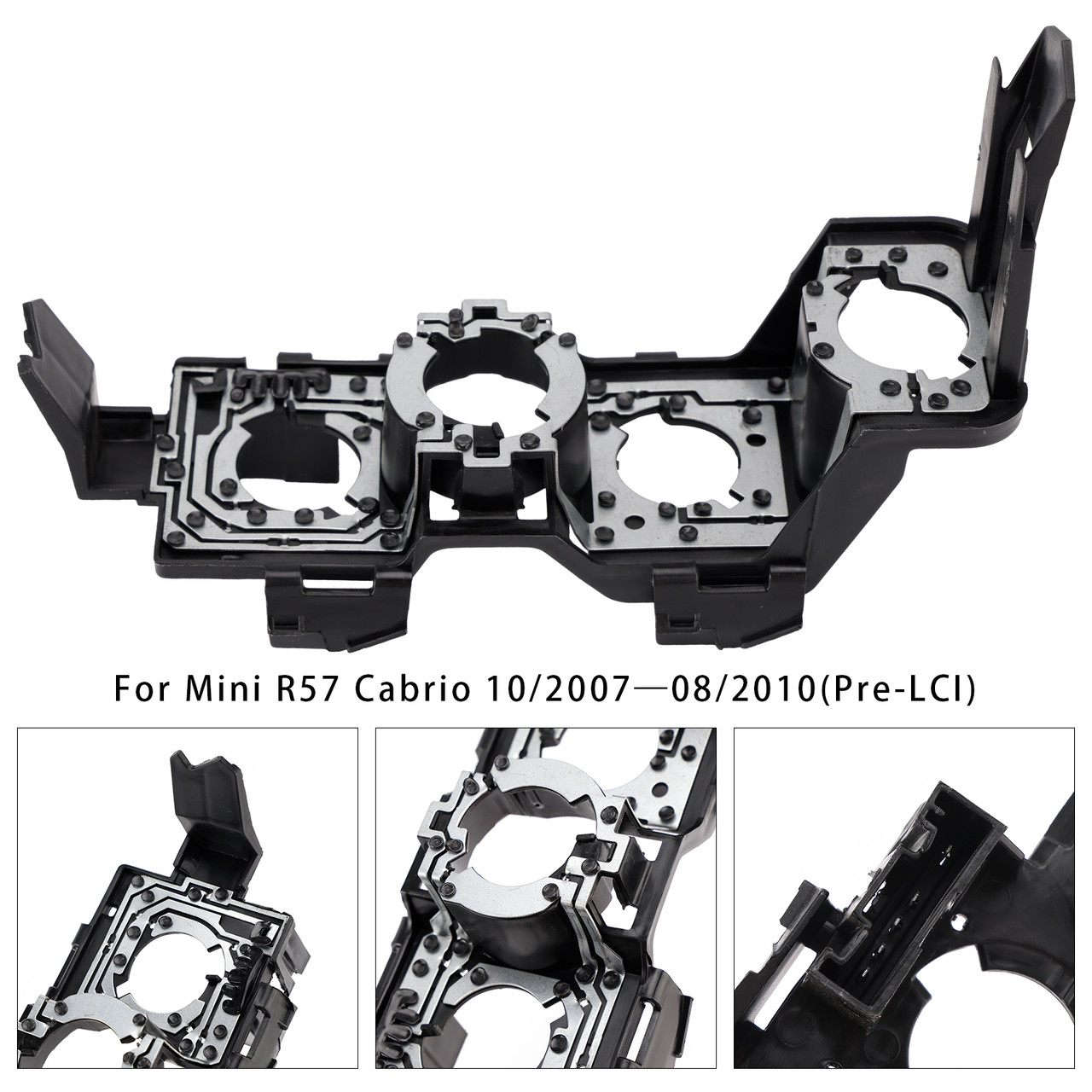 Rear Tail Brake Light Bulb Socket Holder 03373180 For Mini R56 R57 2005-2010