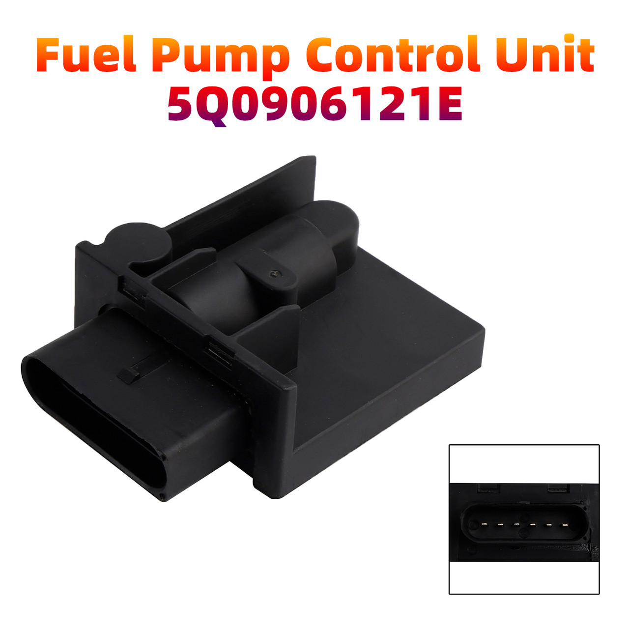 Fuel Pump Control Unit 5Q0906121E for Volkswagen Golf GT MK7 2.0 TDI 2015