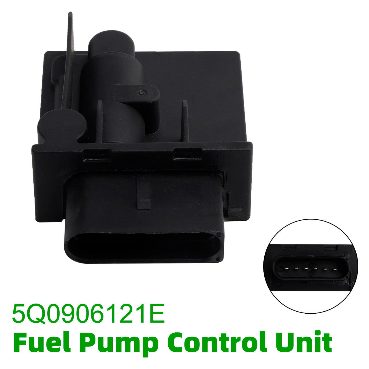 Fuel Pump Control Unit 5Q0906121E for Volkswagen Golf GT MK7 2.0 TDI 2015