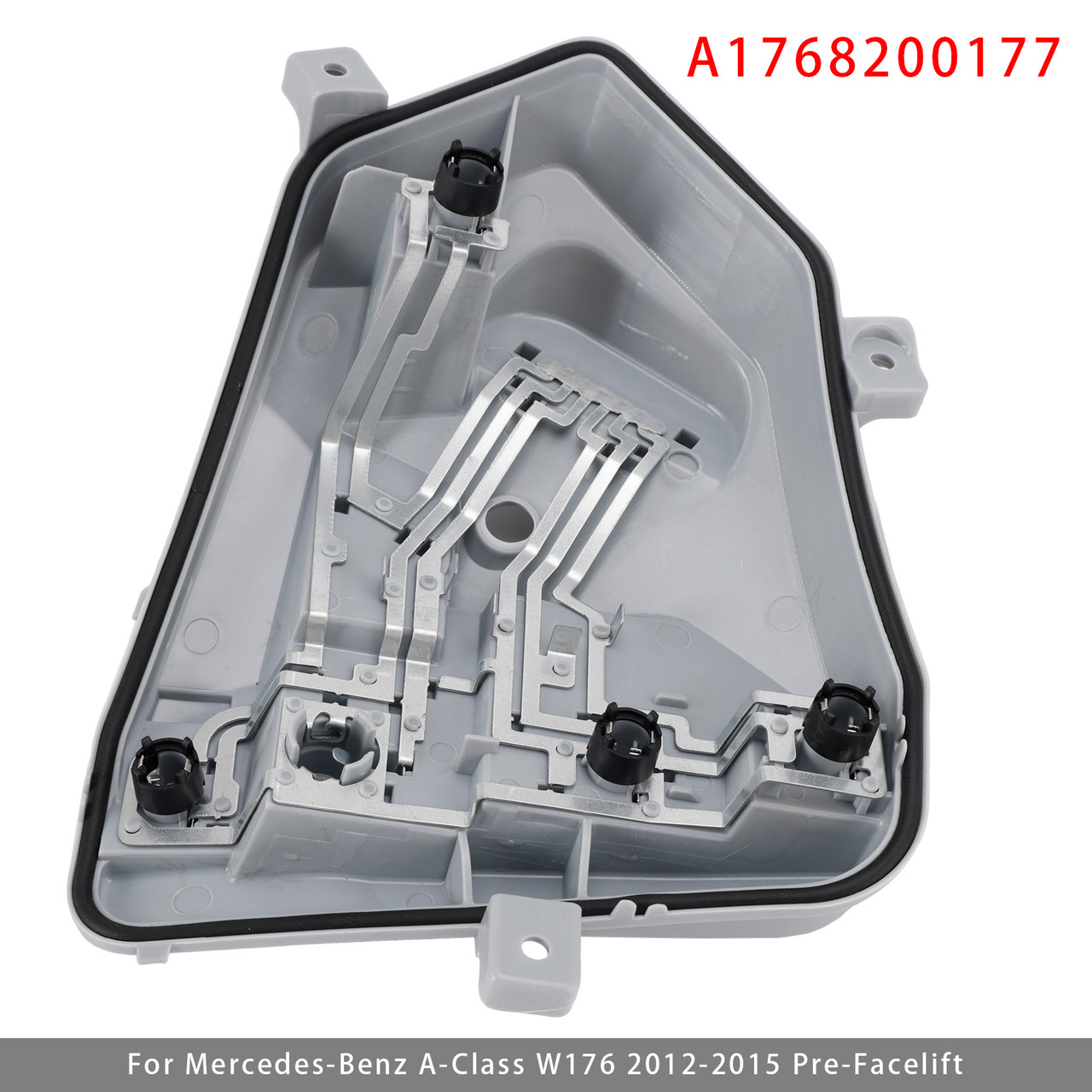 Left Rear Tail Light Lamp Bulb Holder For Mercedes W176 A Class 2012-2015