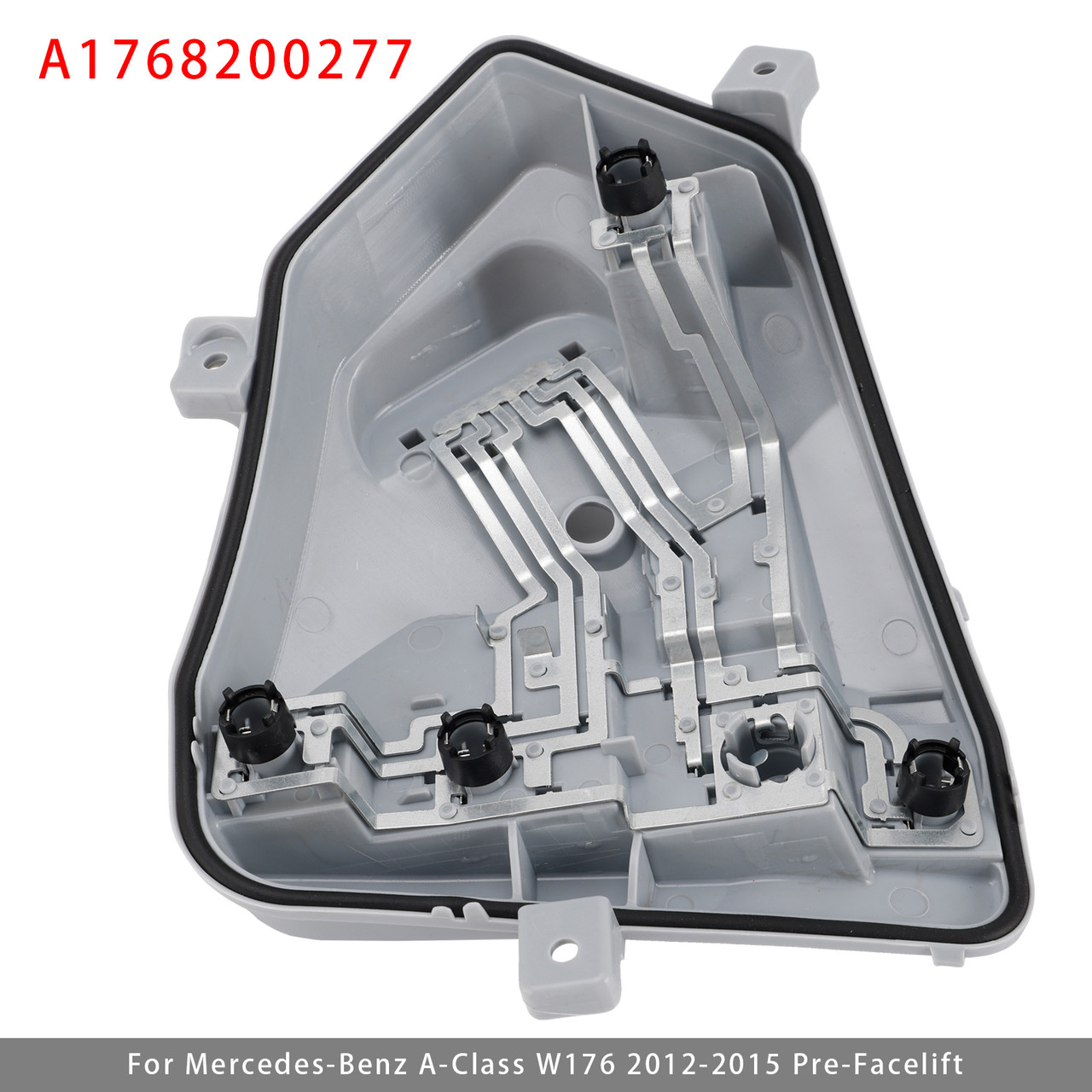 Right Rear Tail Light Lamp Bulb Holder For Mercedes W176 A Class 2012-2015