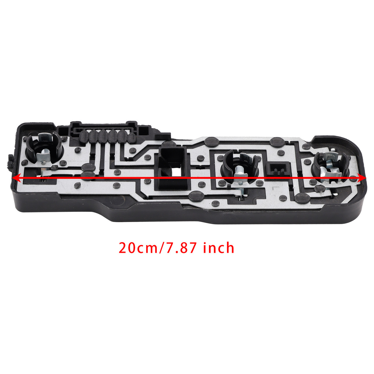 Left Taillight Lamp Bulb Socket Panel 4518200377 For Smart Fortwo 2008-2018