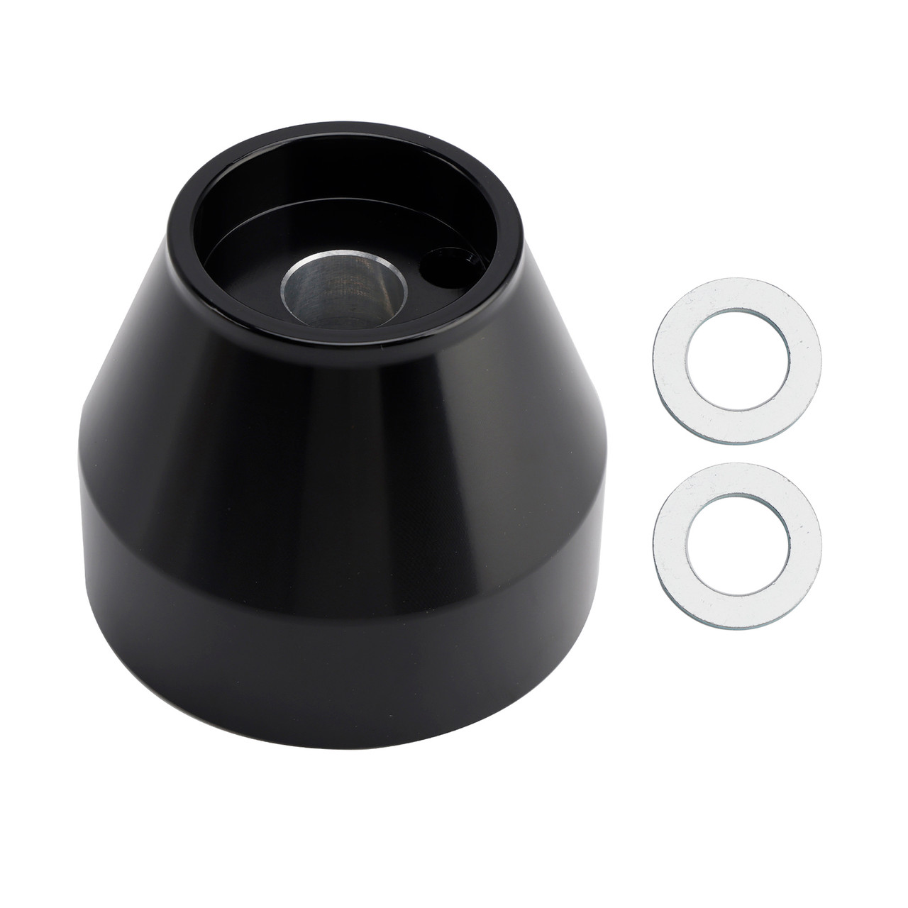 Steering Wheel Hub 6 Spokes Black For Can-Am Commander 1000R Defender Hd 19-21