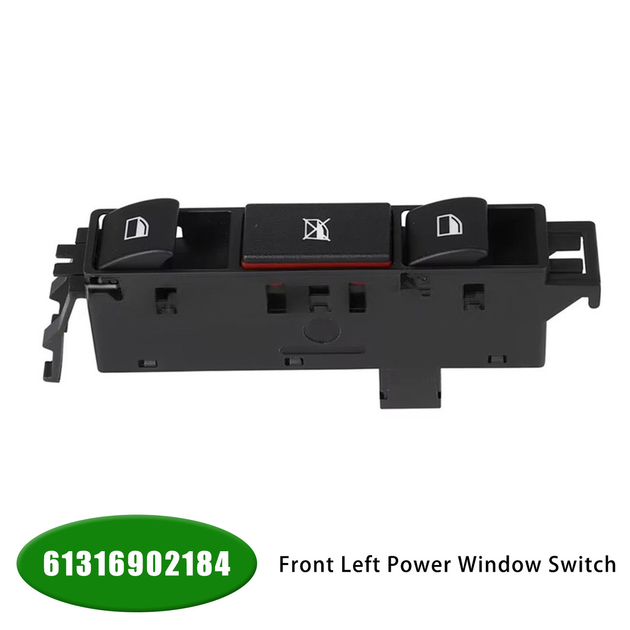 Front Left Power Window Switch for BMW 323i 325i 328i 330i 323Ci 61316902184