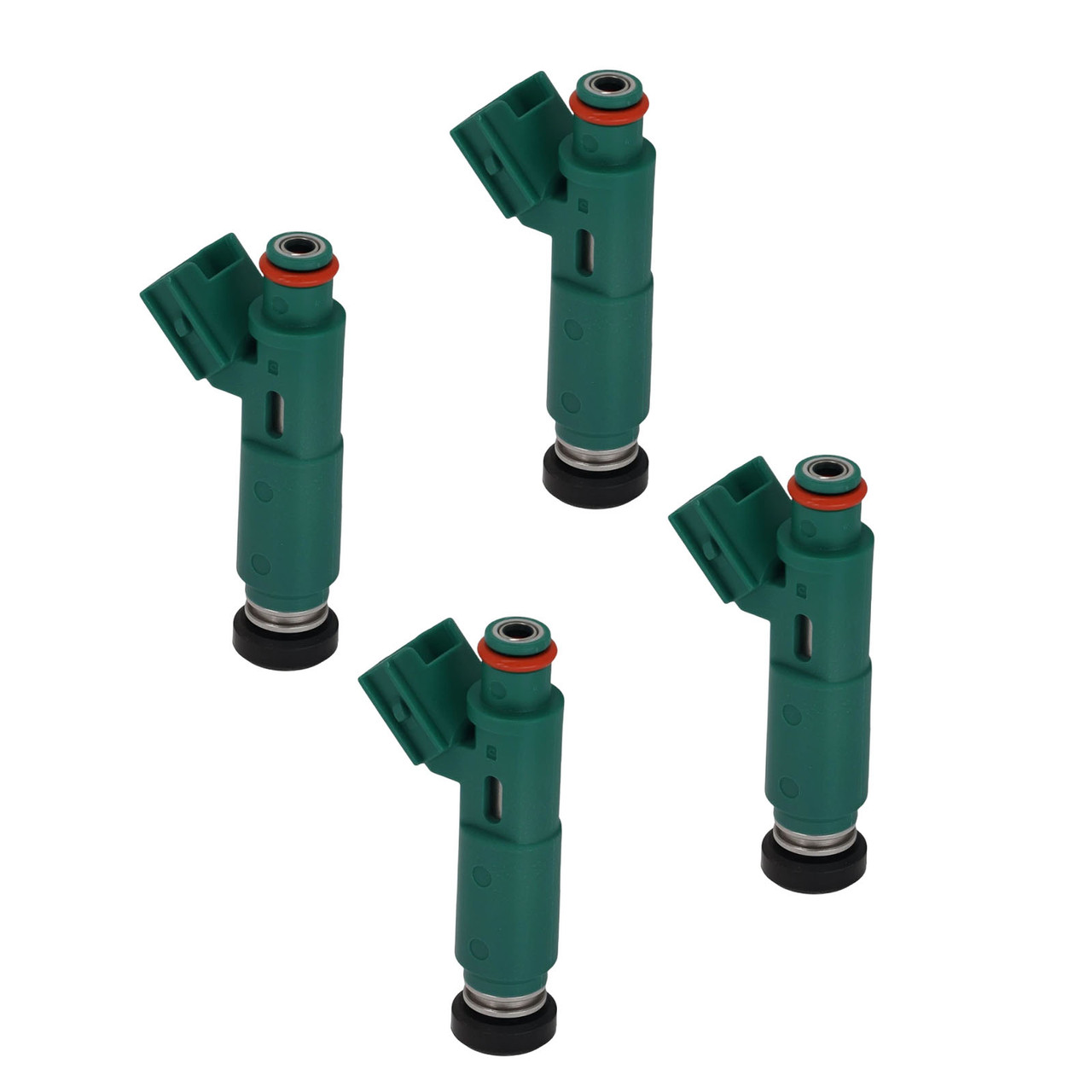 4Pcs Fuel Injector For Toyota Celica 2000-05 Corolla 2000-2004 23250-22040