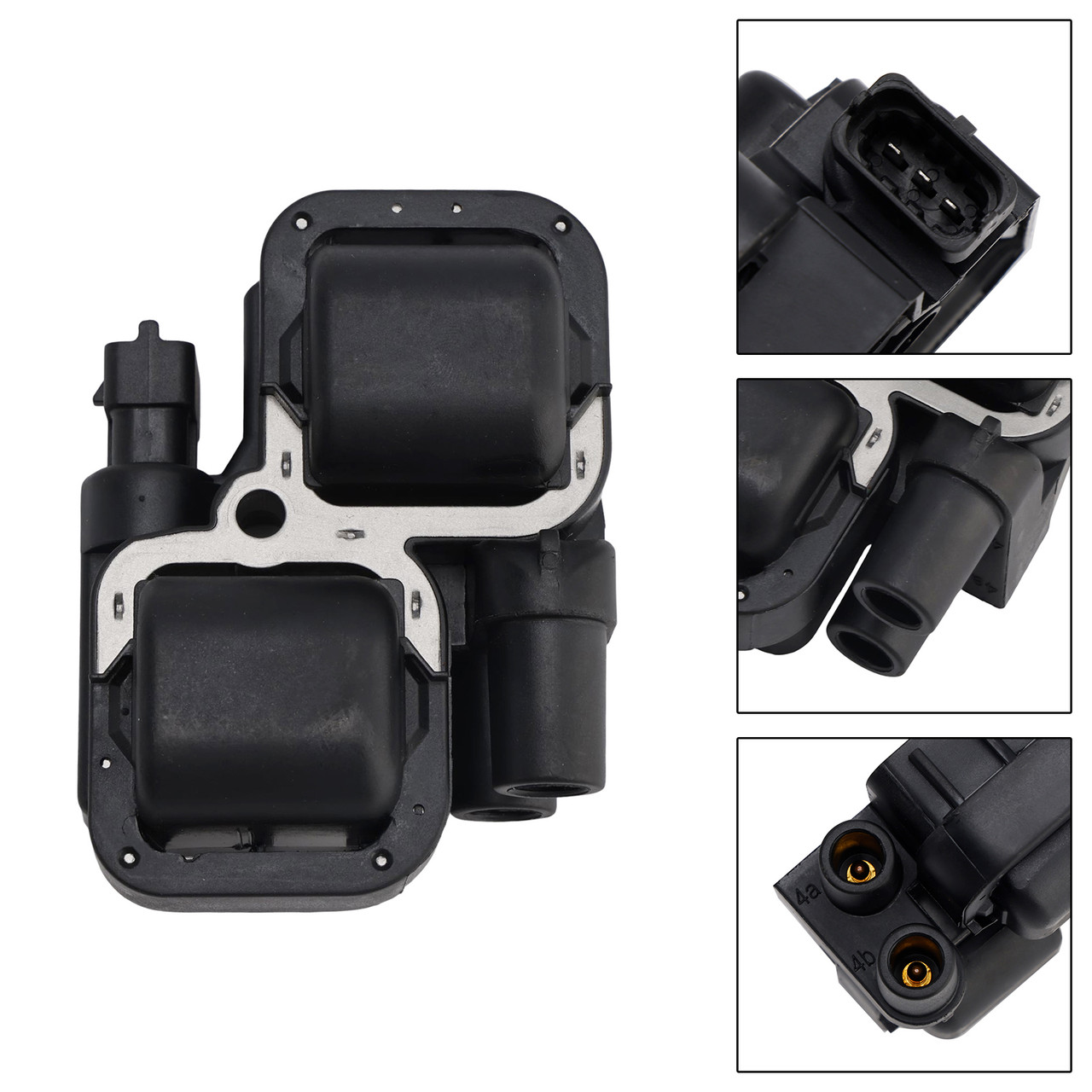 Ignition Controller Coil 278001546 For Polaris General 4 1000 Ranger Crew Xp