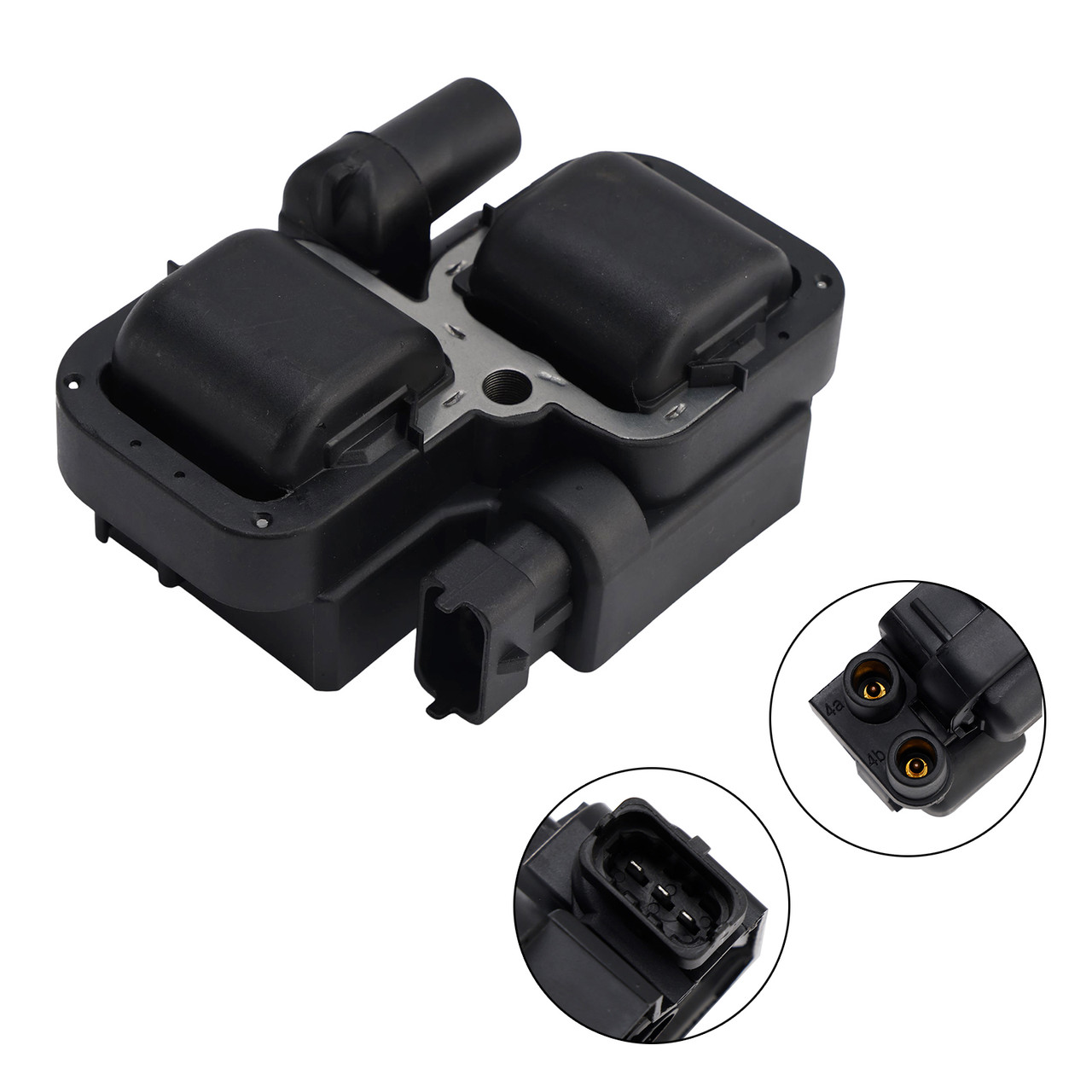 Ignition Controller Coil 278001546 For Polaris General 4 1000 Ranger Crew Xp