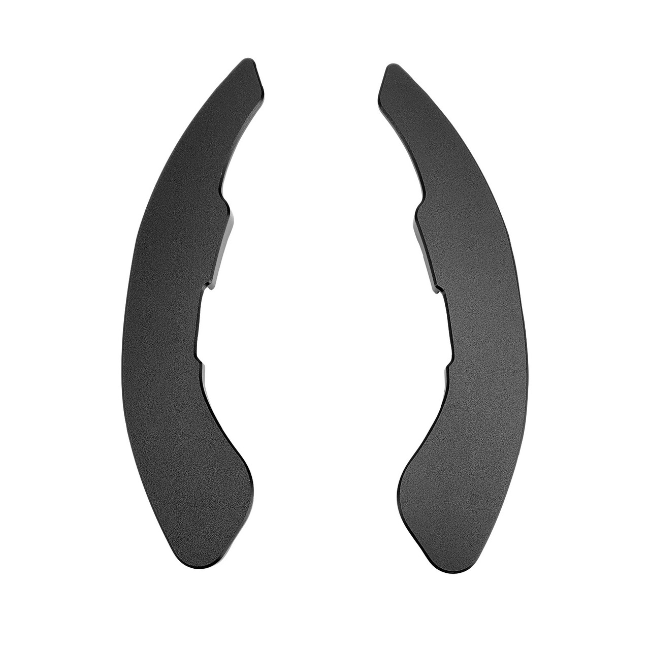 Steering Wheel Paddle Shifter For Mazda 6 Atenza 2009-15 Aluminium Black